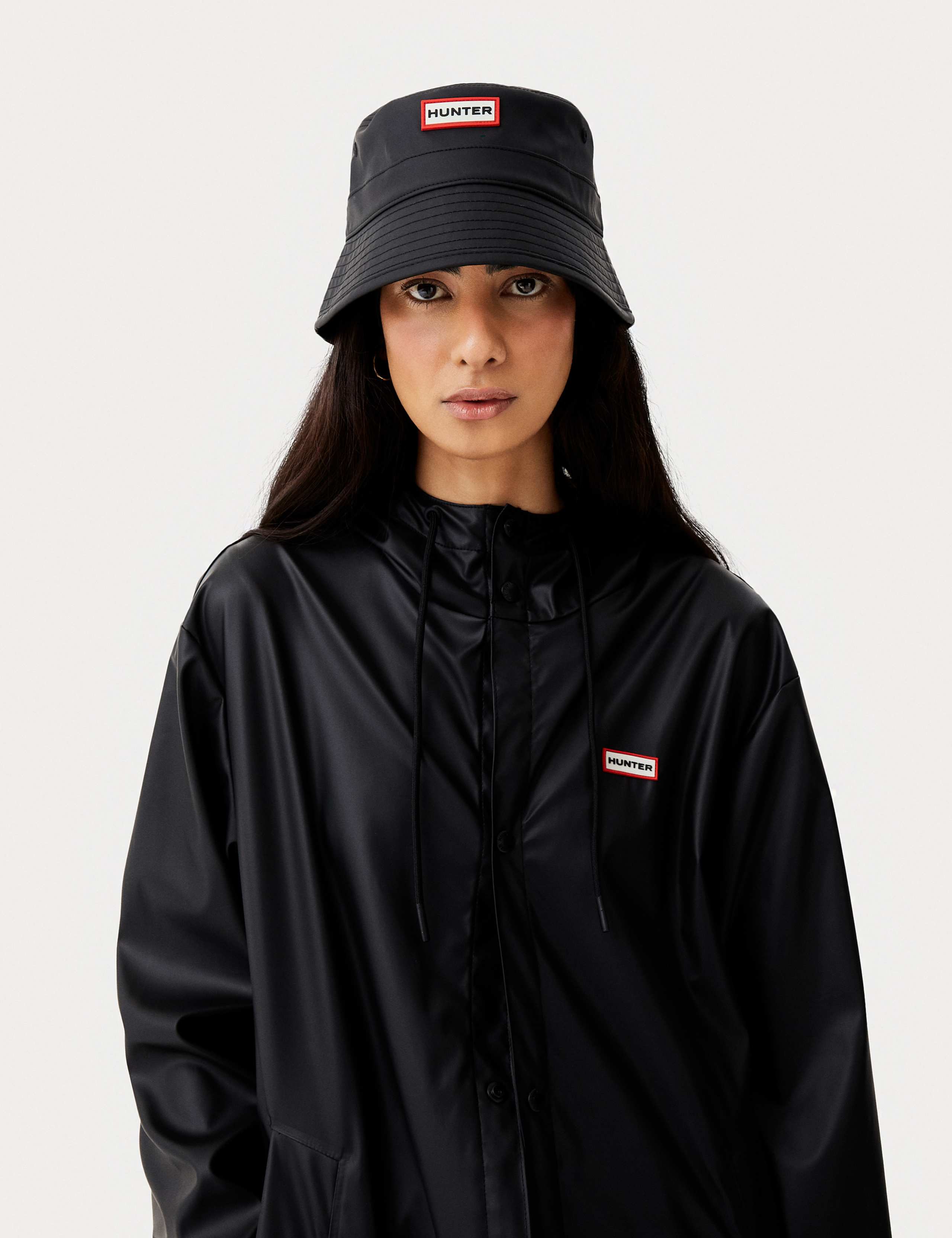 Izzy Hooded Rain Jacket 4 of 7