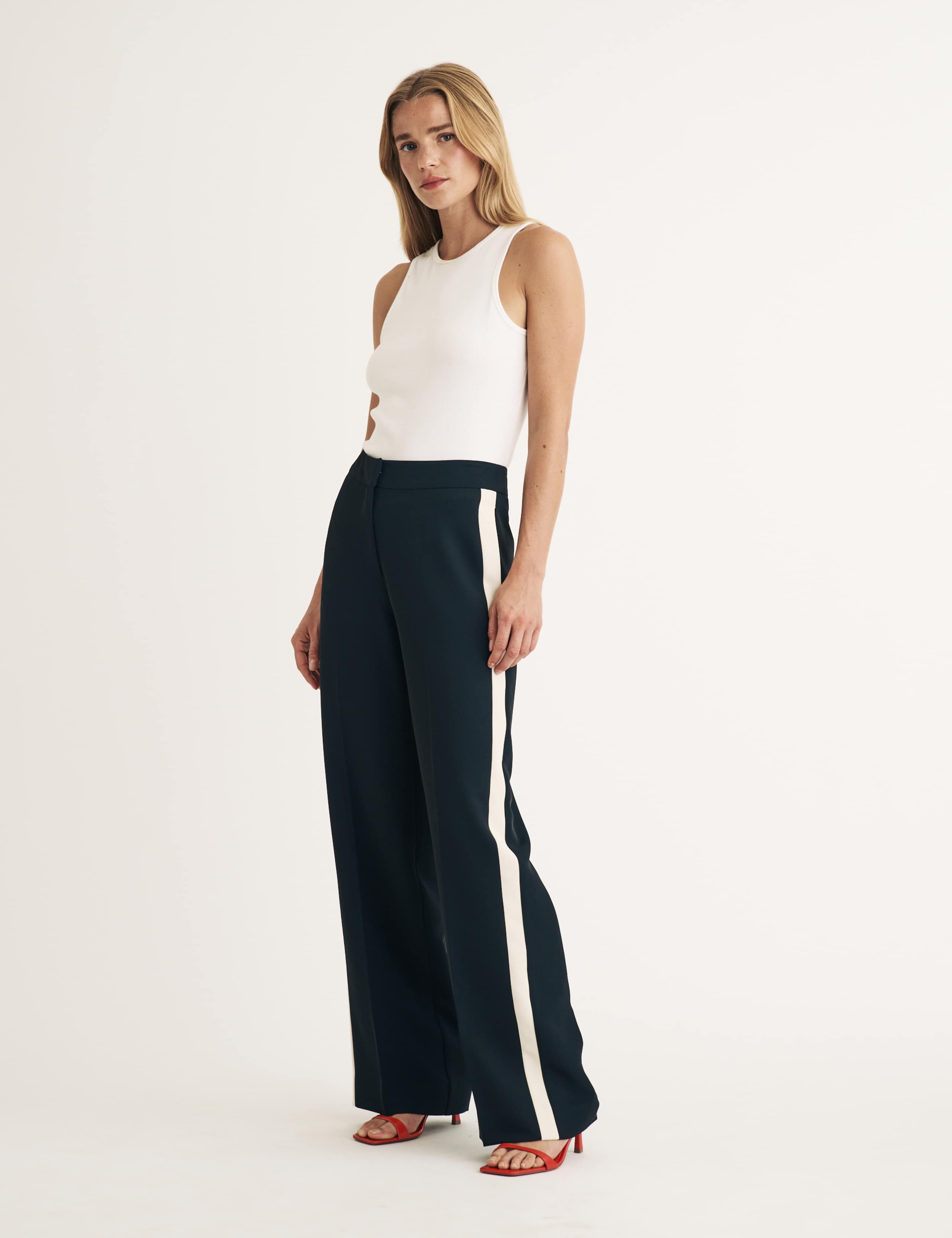 Striped Trousers 1 of 5