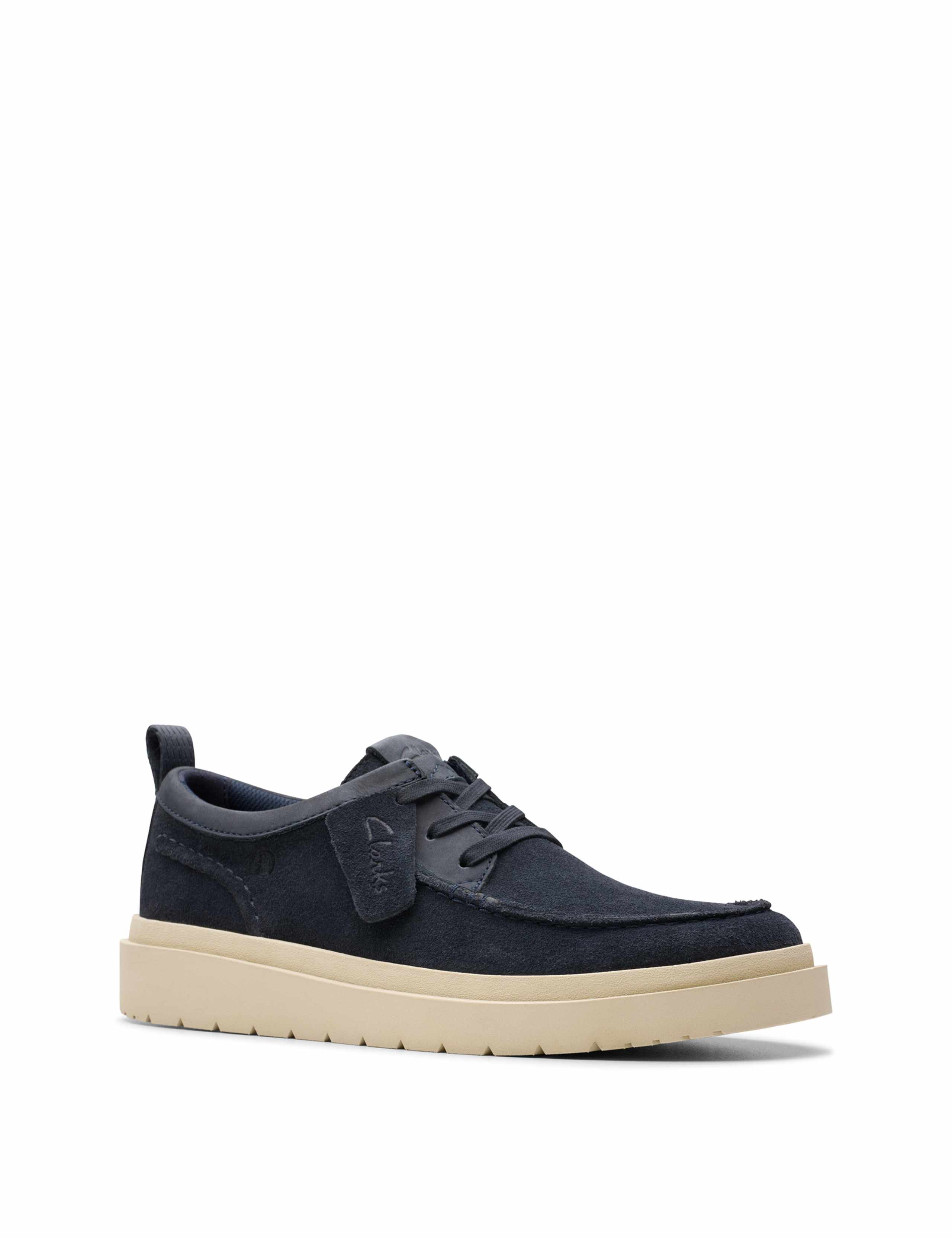 Suede Walking Shoes 3 of 7