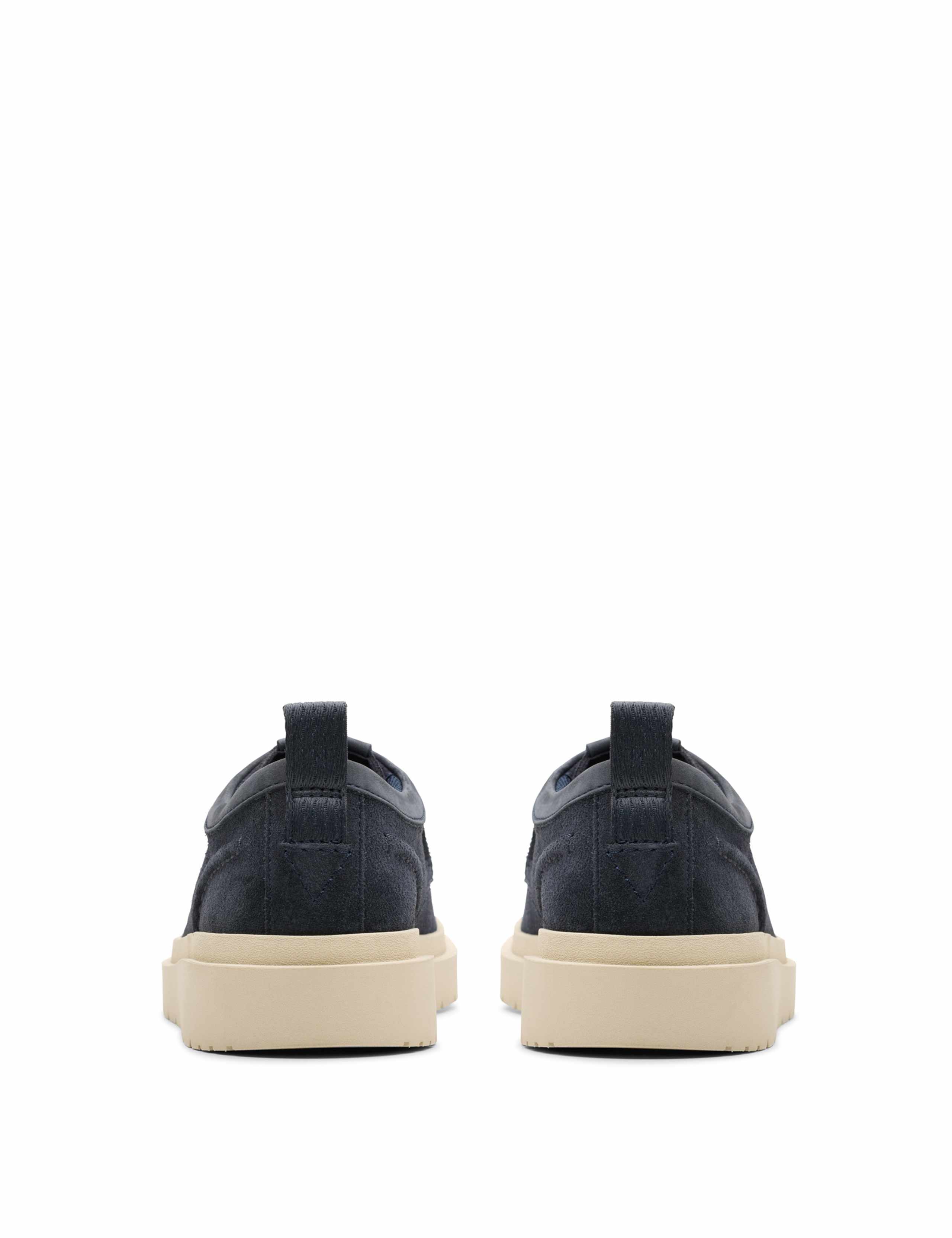 Suede Walking Shoes 6 of 7