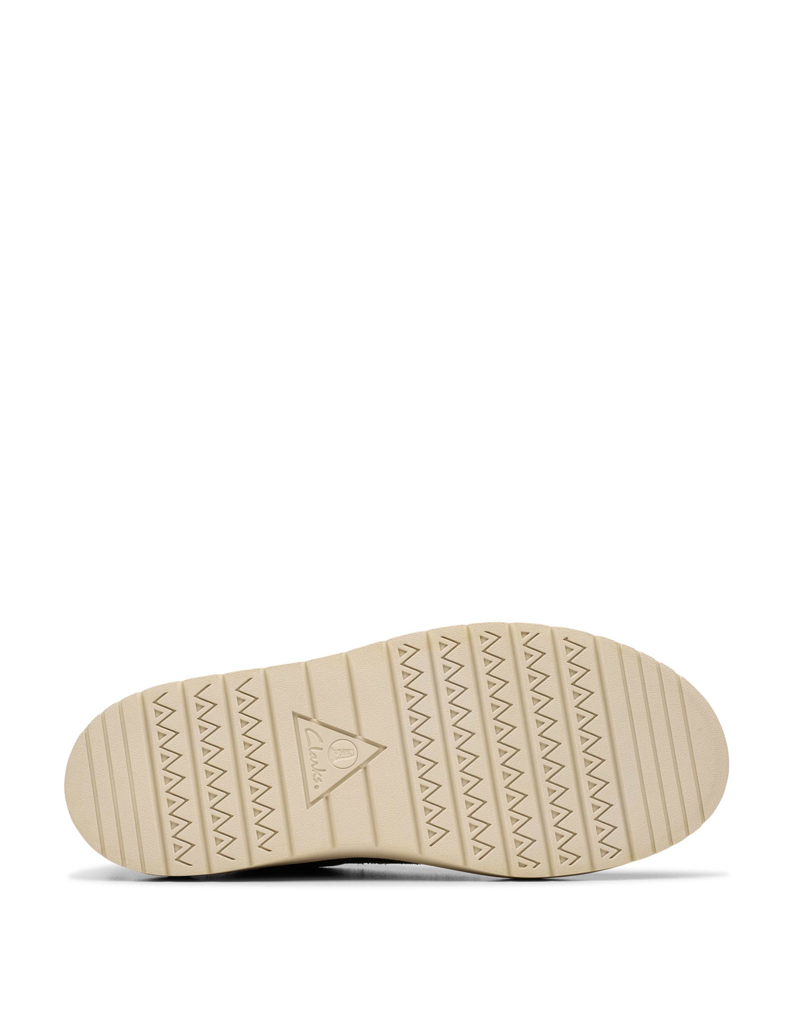 Suede Walking Shoes 7 of 7