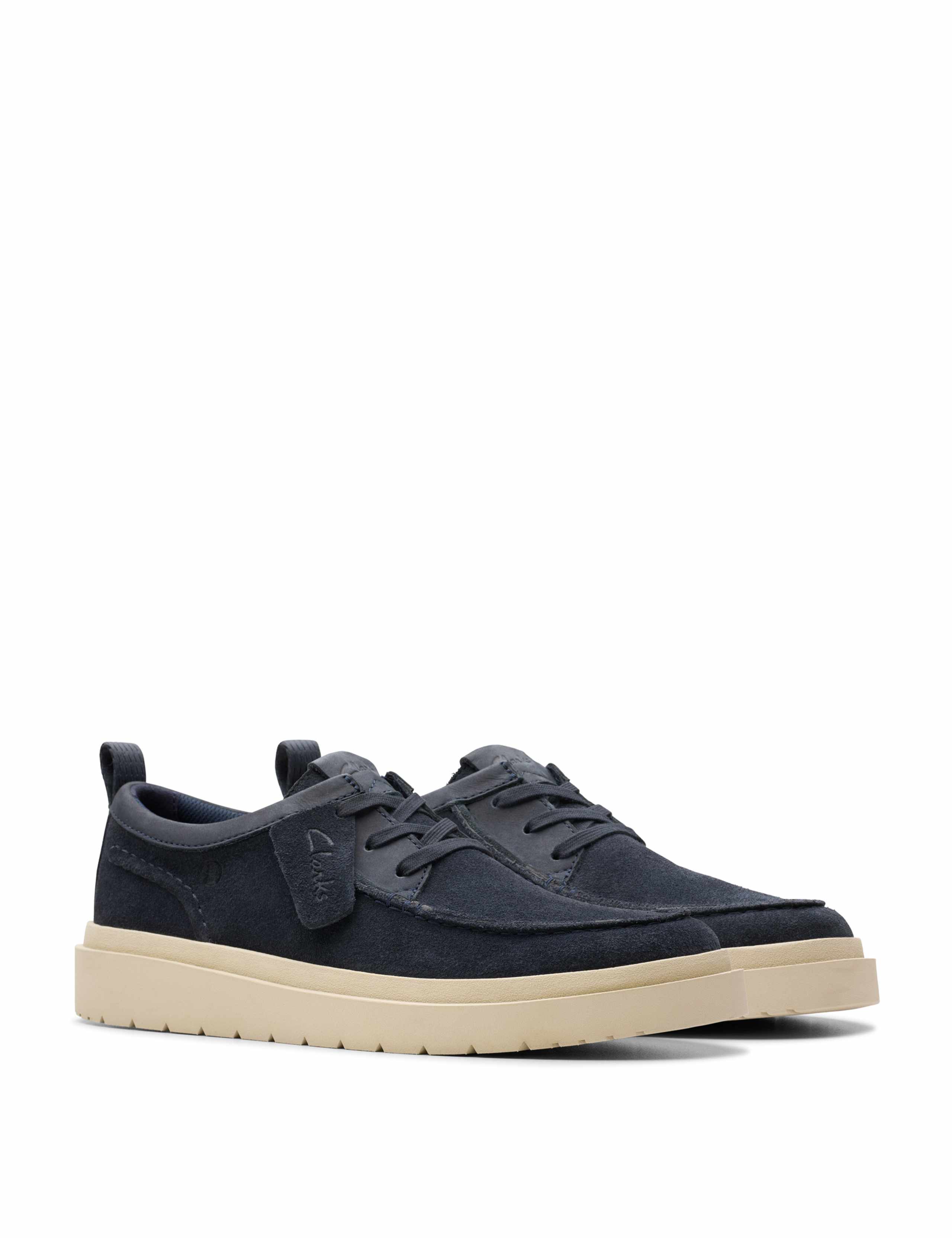 Suede Walking Shoes 2 of 7