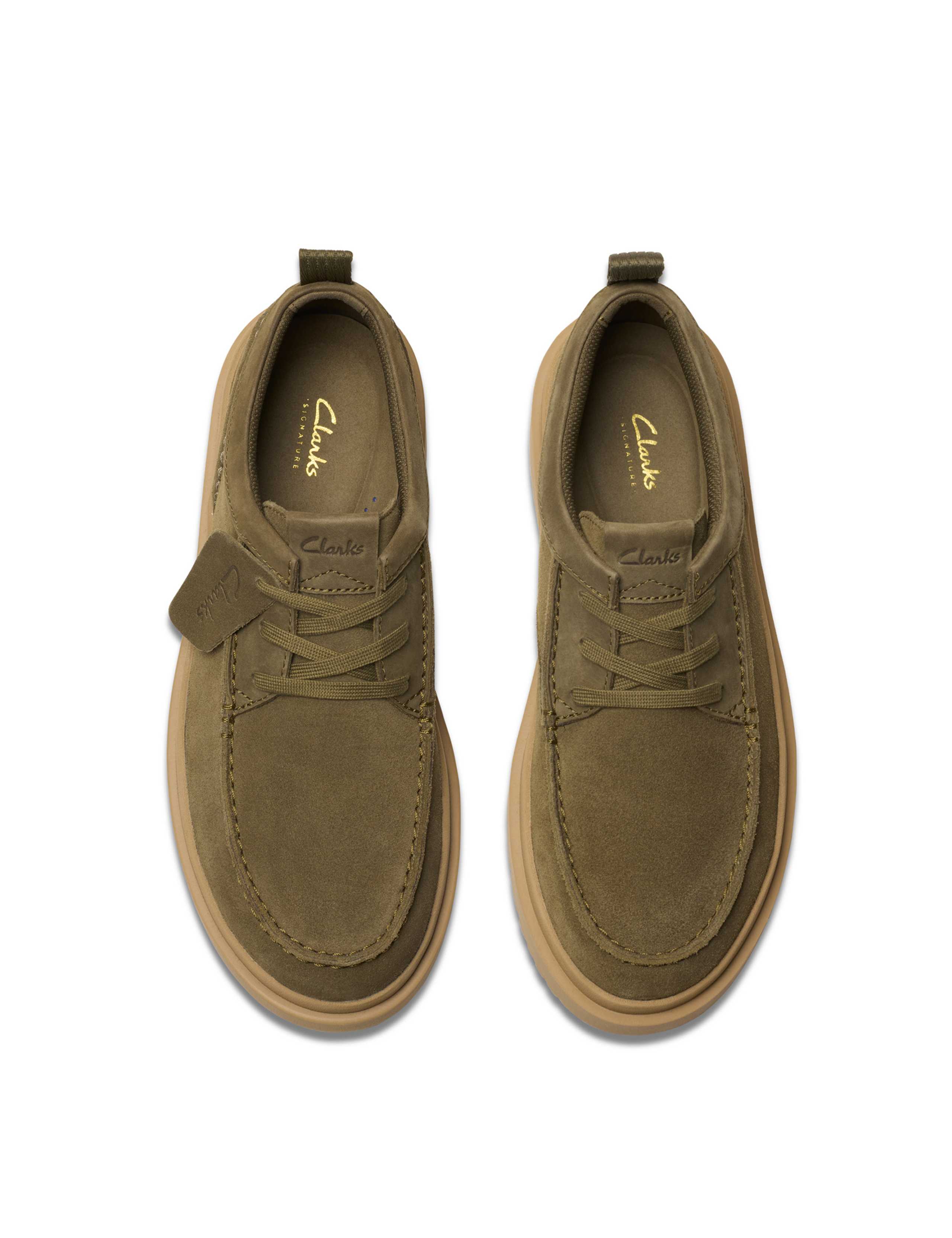 Suede Walking Shoes 5 of 7