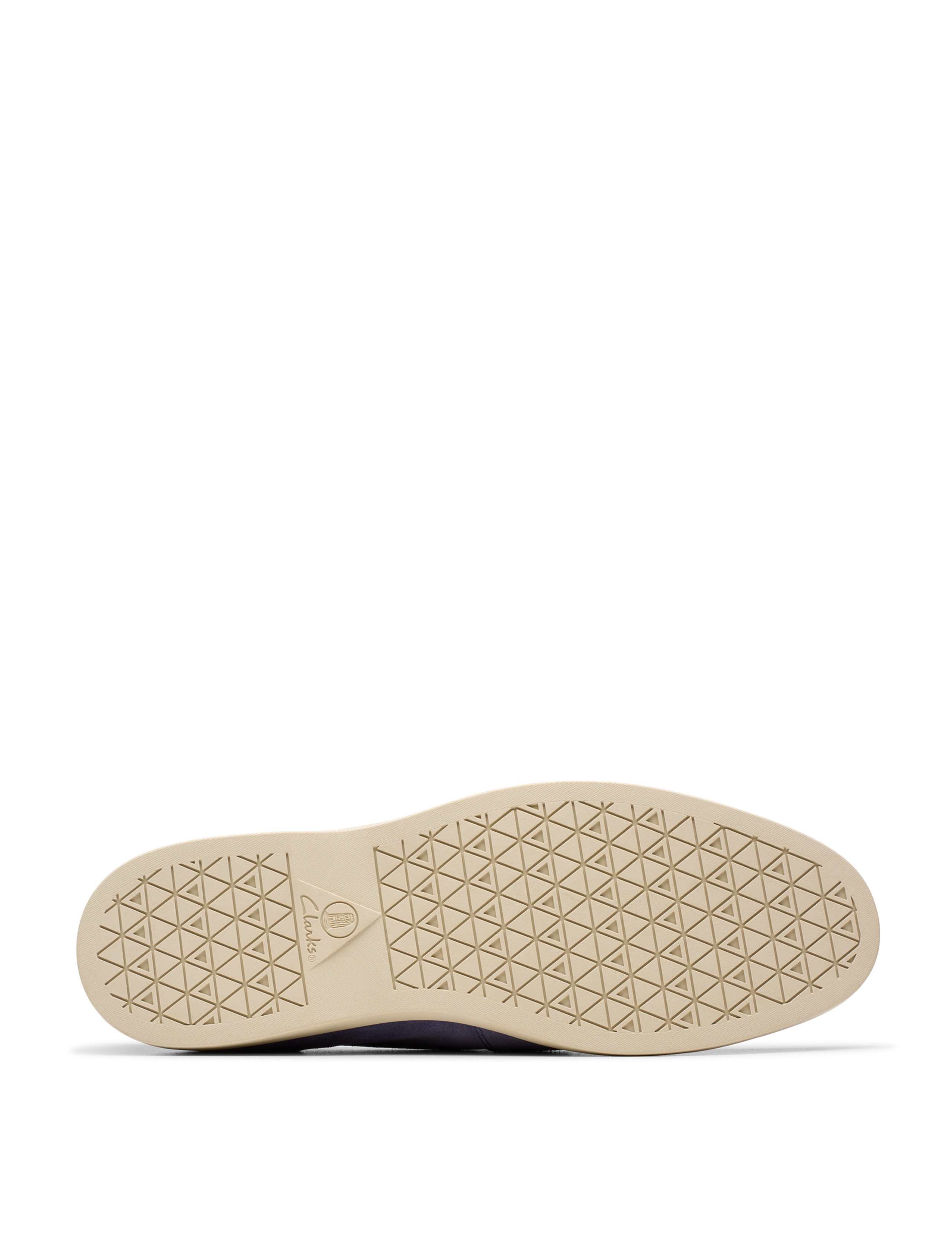 Suede Slip-On Loafers 7 of 7