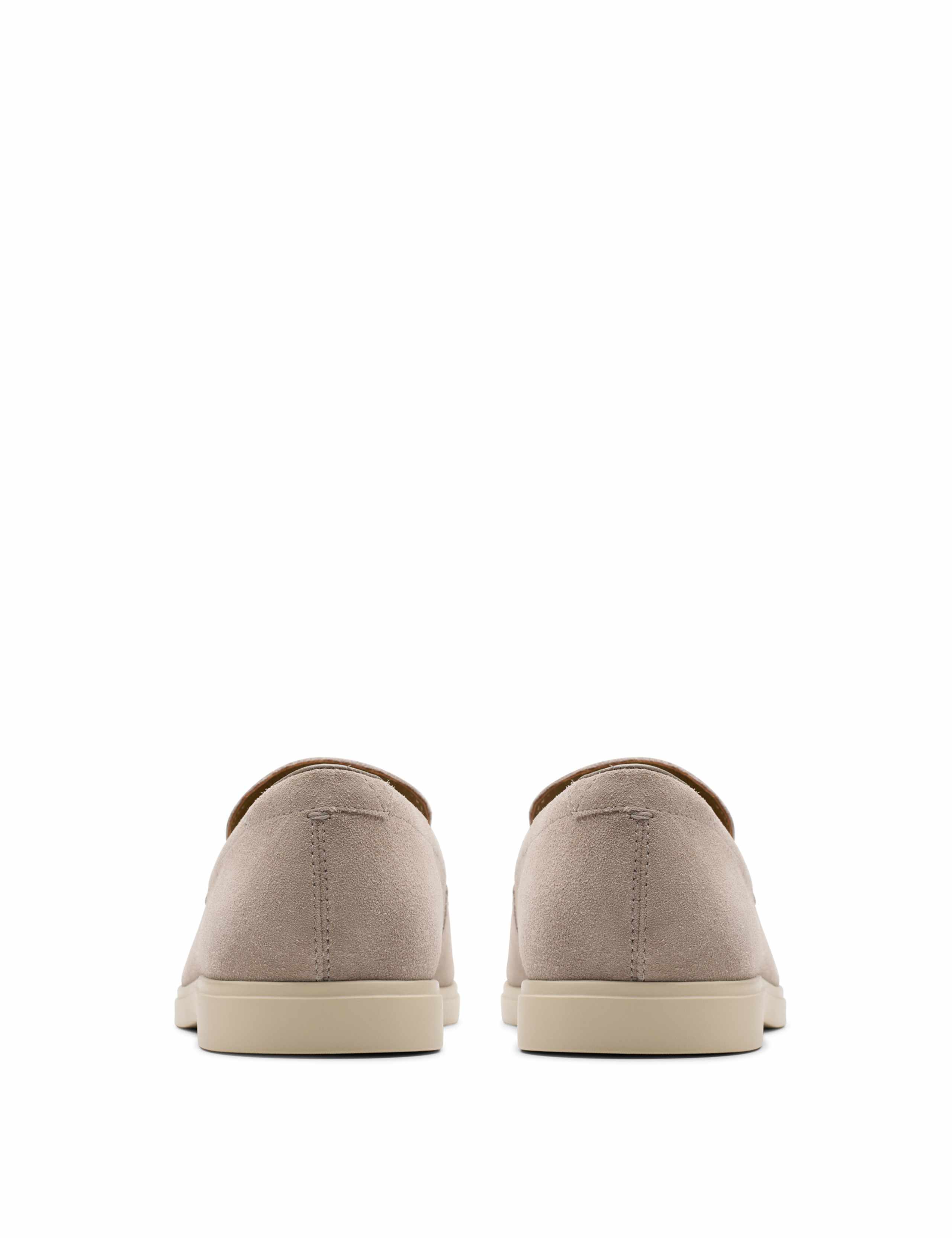 Suede Slip-On Loafers 6 of 7