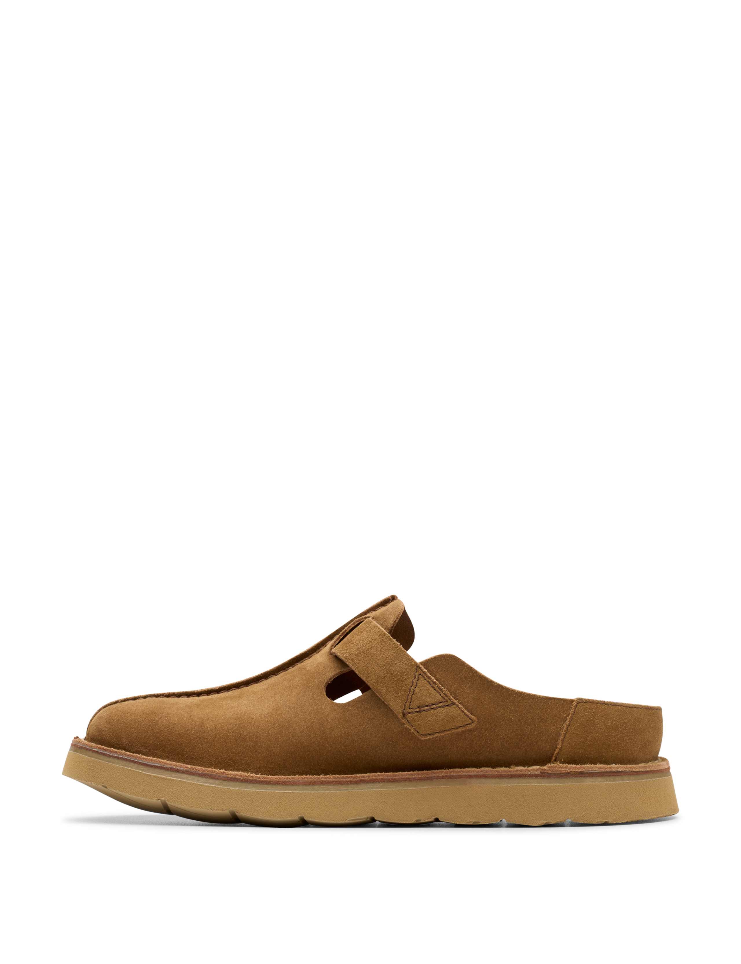 Suede Slip-On Shoes 2 of 7