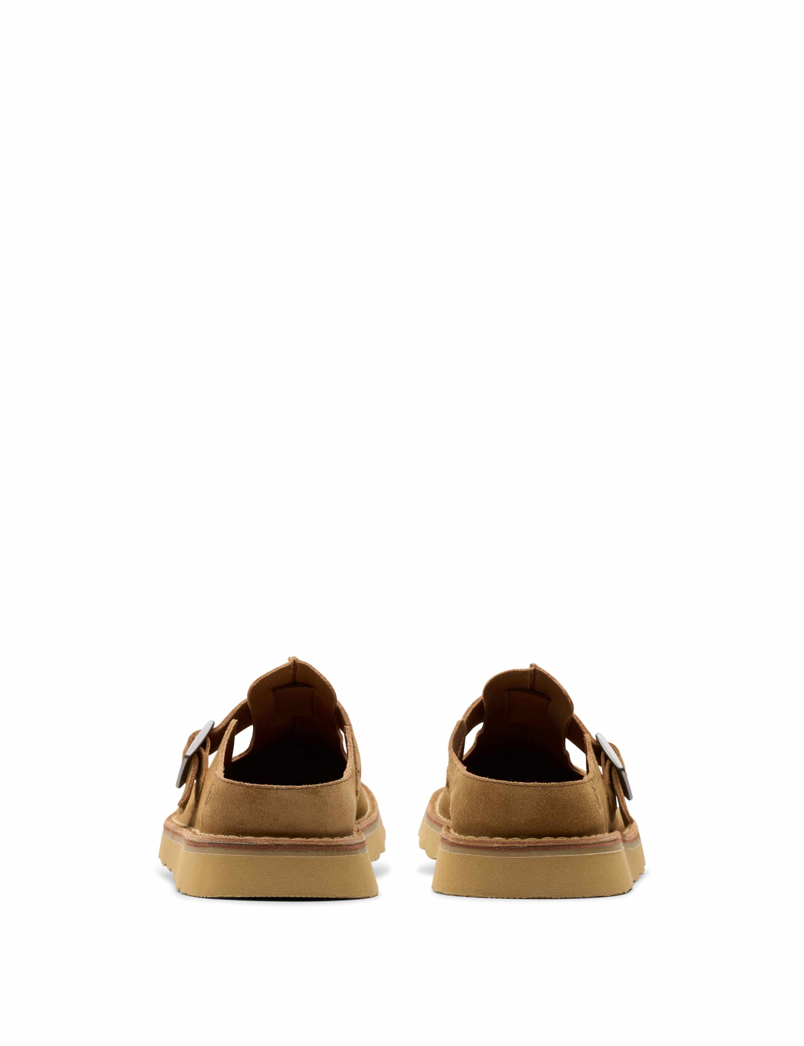 Suede Slip-On Shoes 5 of 7