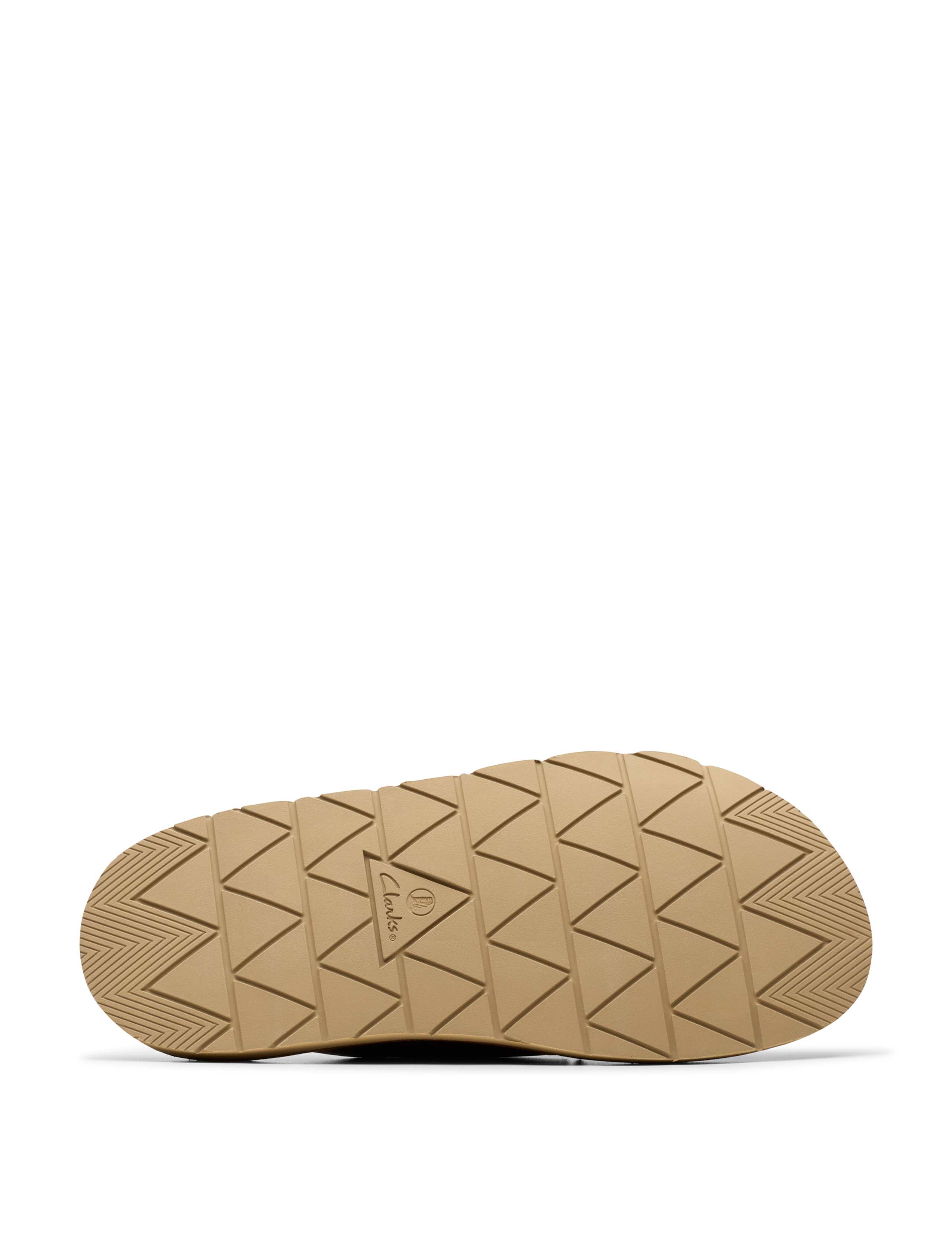 Leather Slip-On Sandals 3 of 7