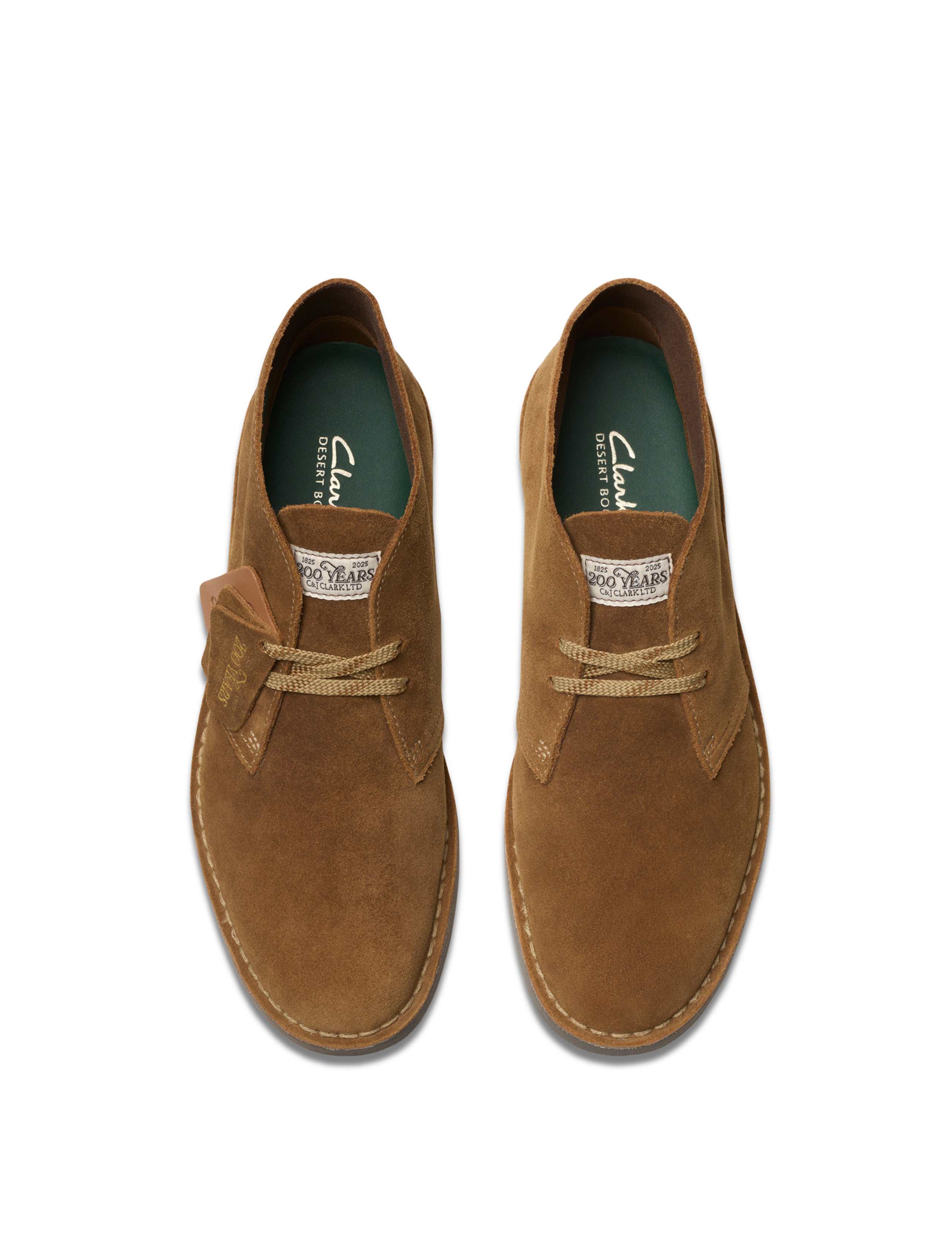 Suede Desert Boots 5 of 8