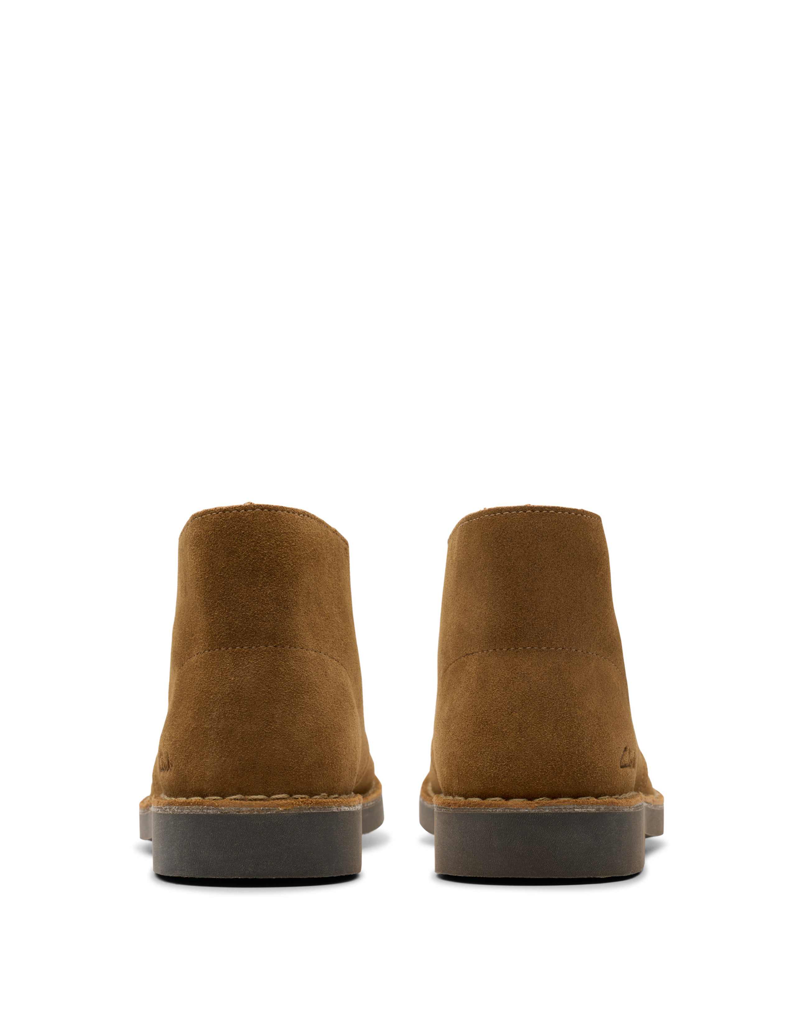 Suede Desert Boots 6 of 8