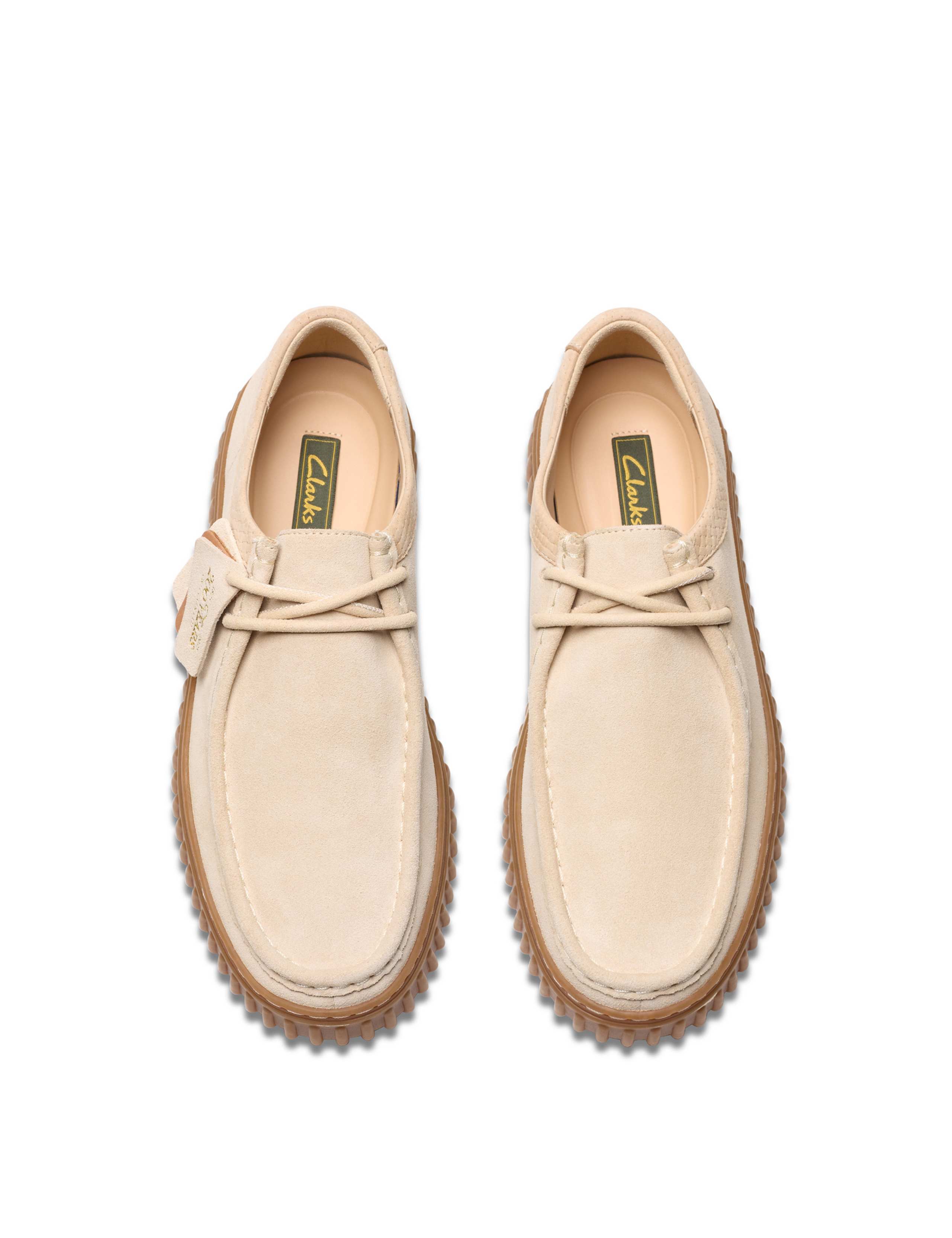 Torhill Lo Leather Walking Shoes 6 of 8