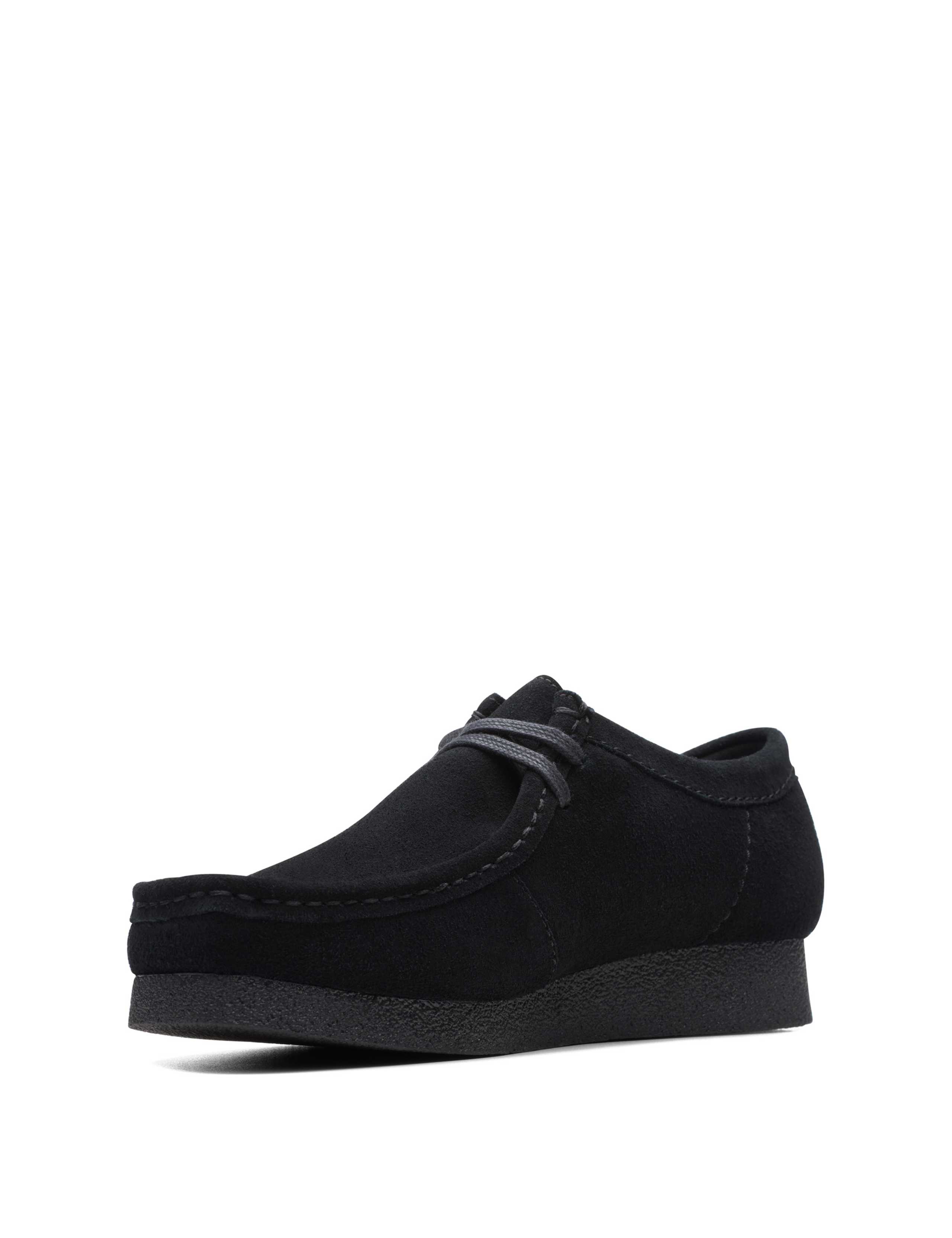 Wallabee Suede Shoes 4 of 7