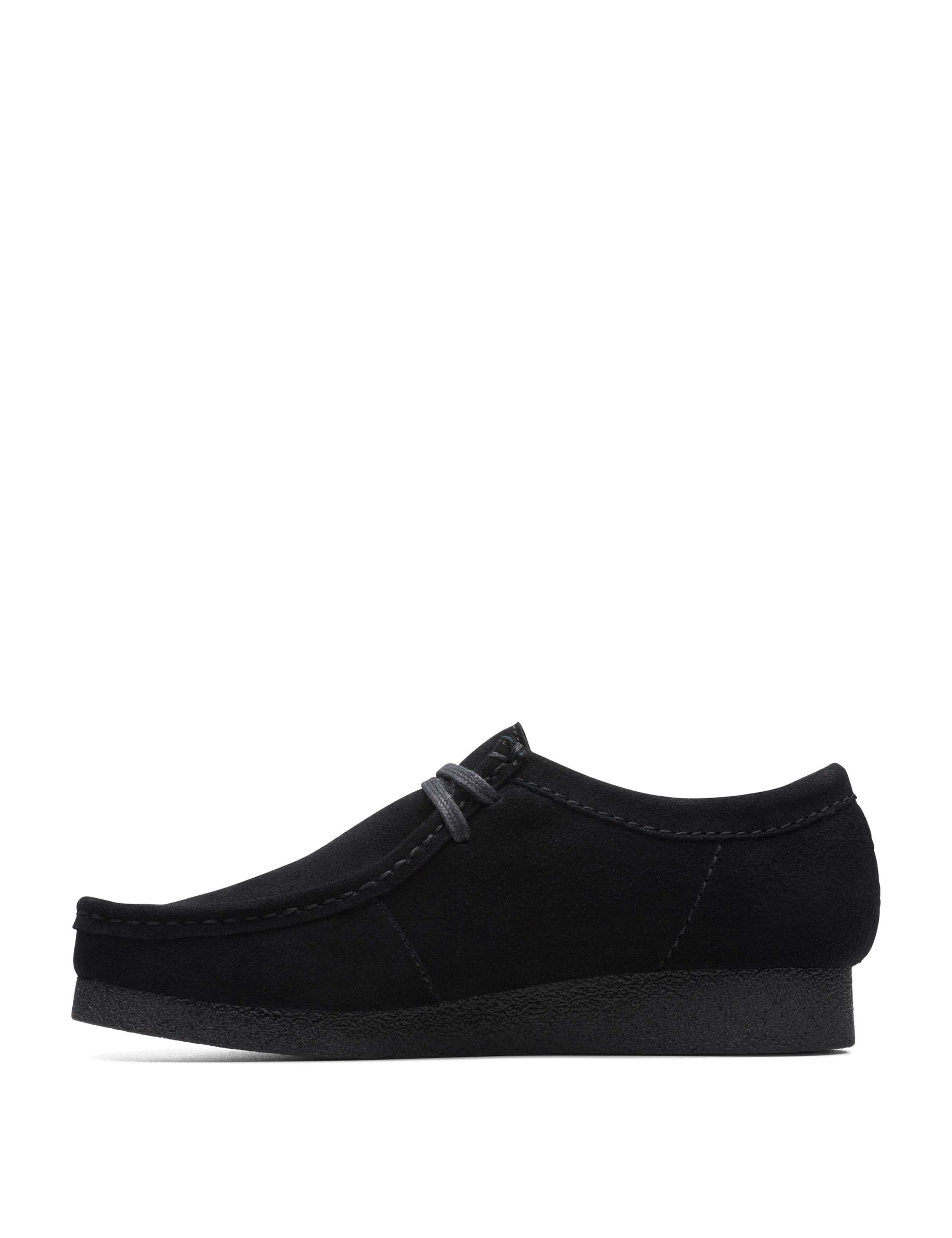 Wallabee Suede Shoes 5 of 7