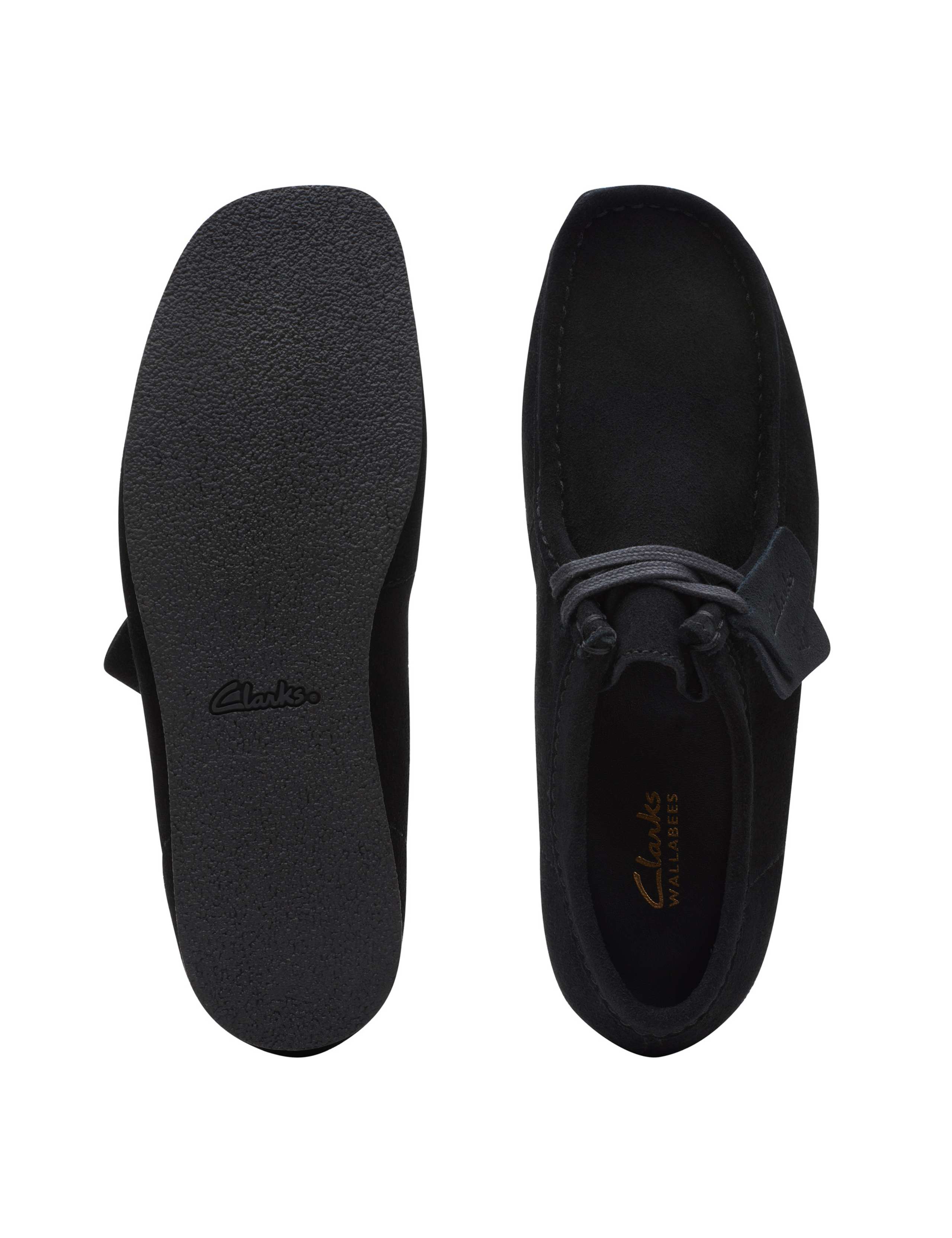 Wallabee Suede Shoes 7 of 7