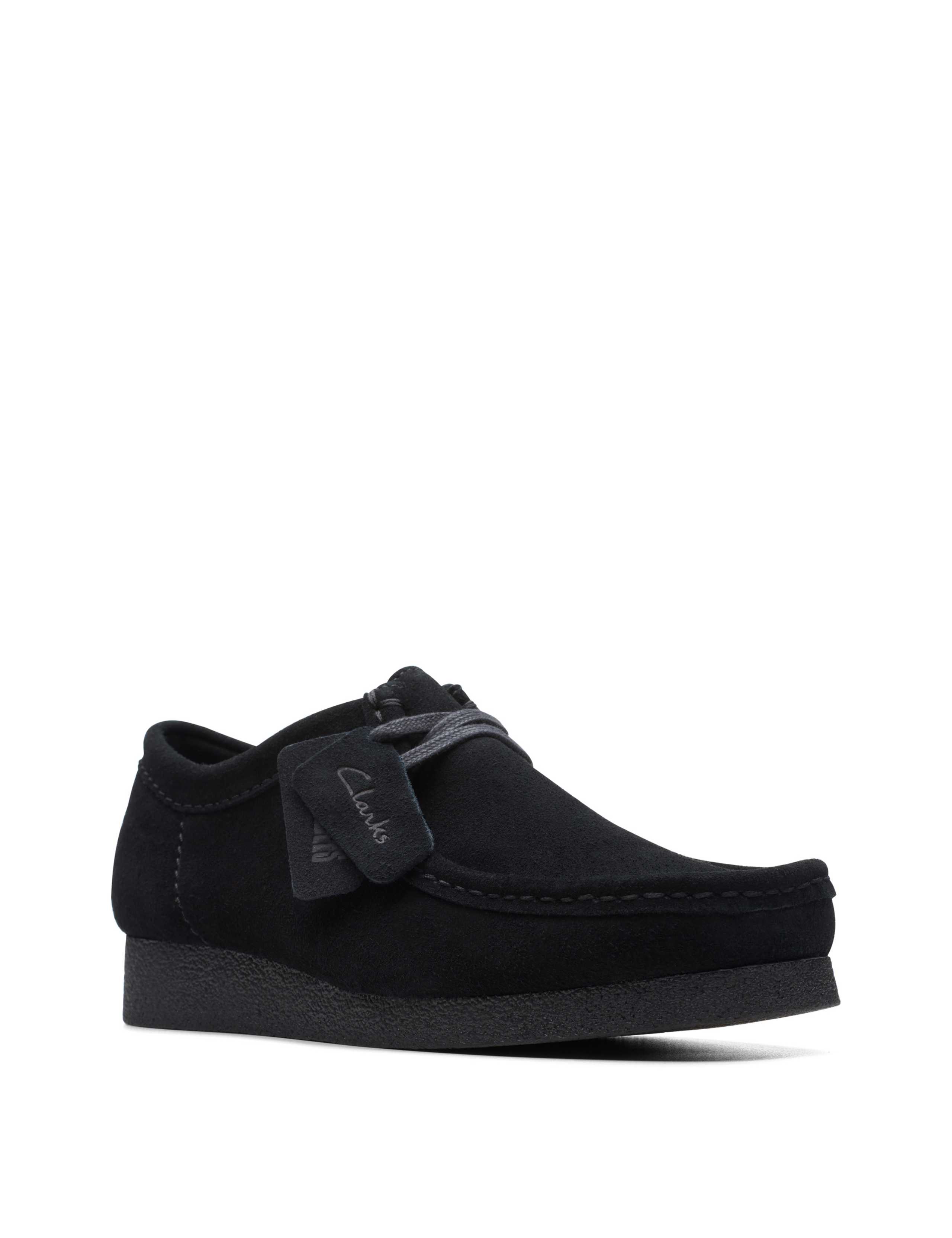 Wallabee Suede Shoes 2 of 7