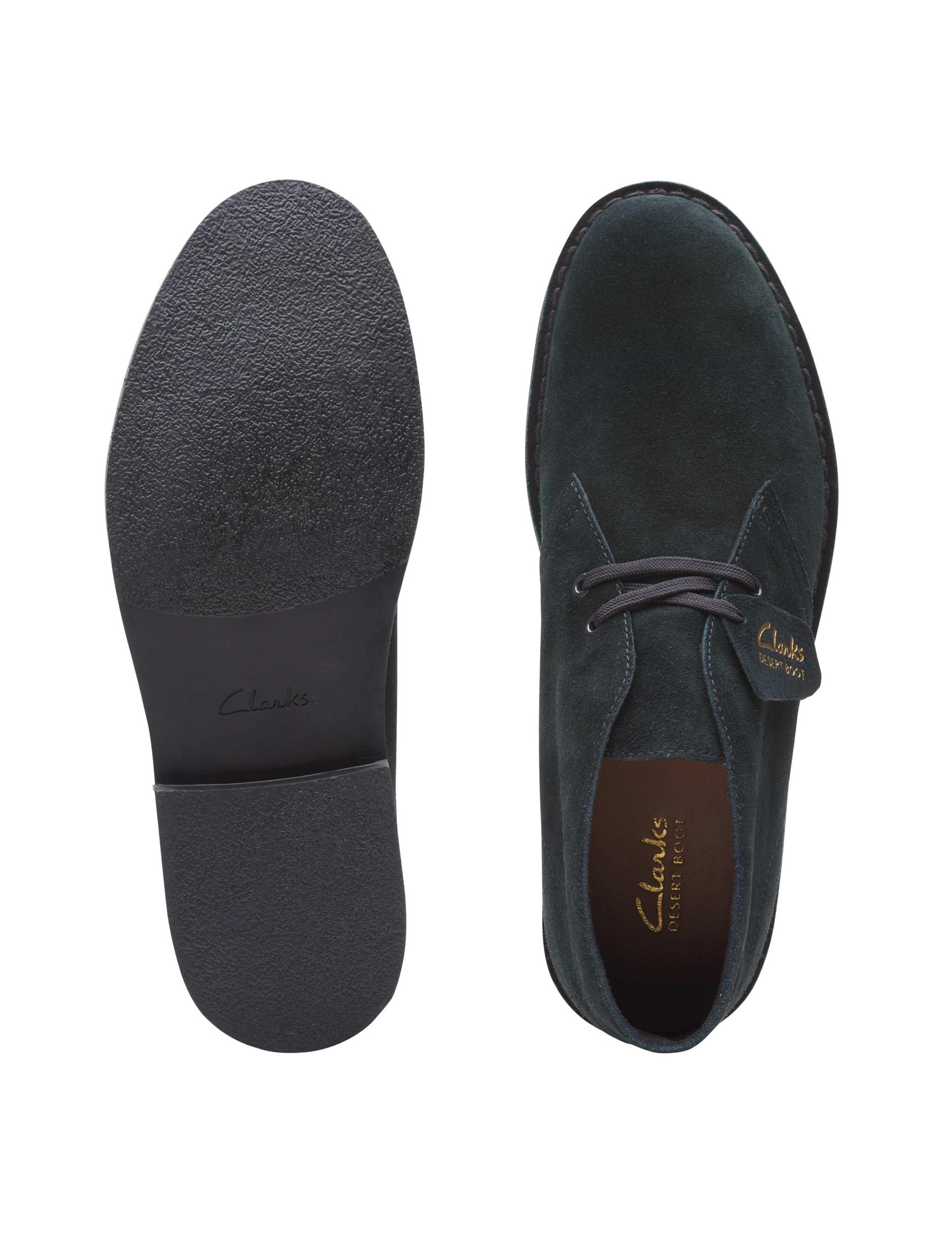 Suede Desert Boots 7 of 7