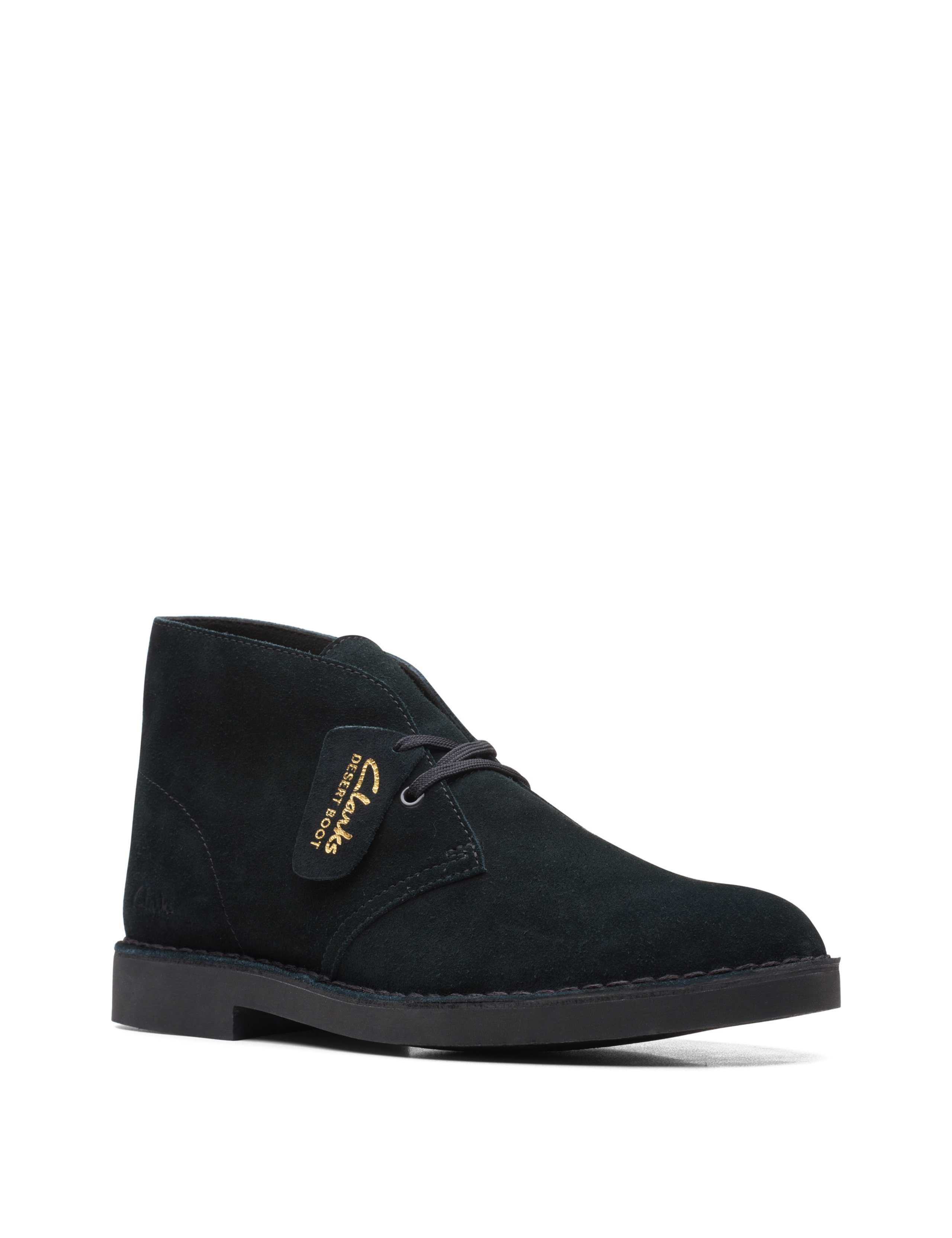 Suede Desert Boots 2 of 7