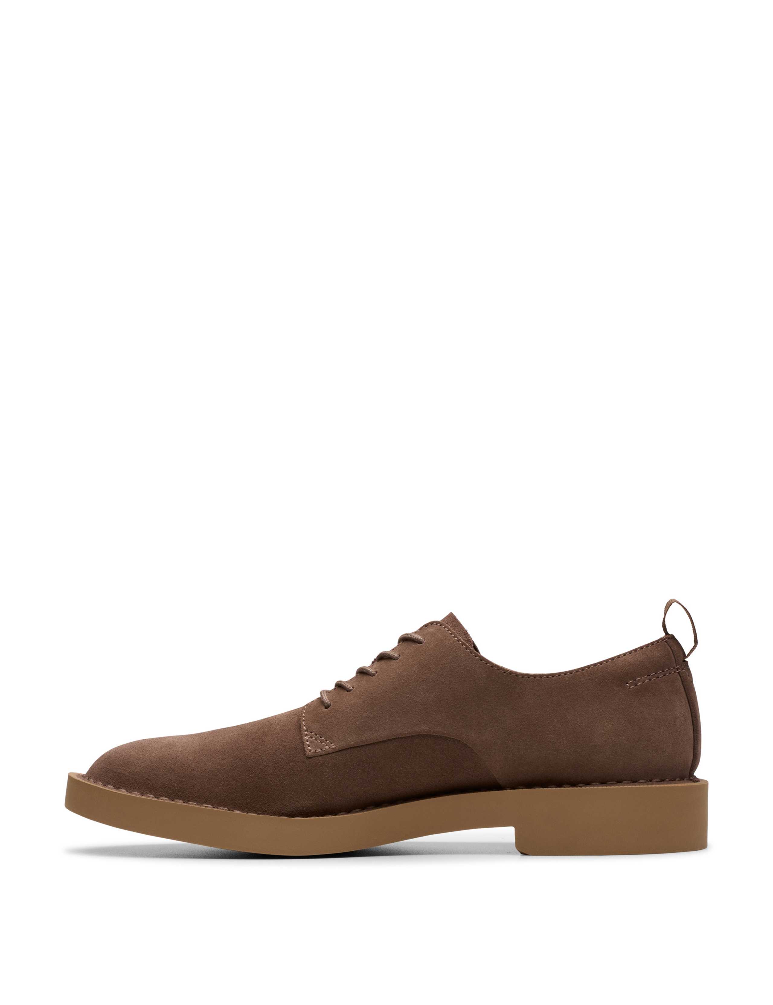 Suede Oxford Shoes 3 of 7