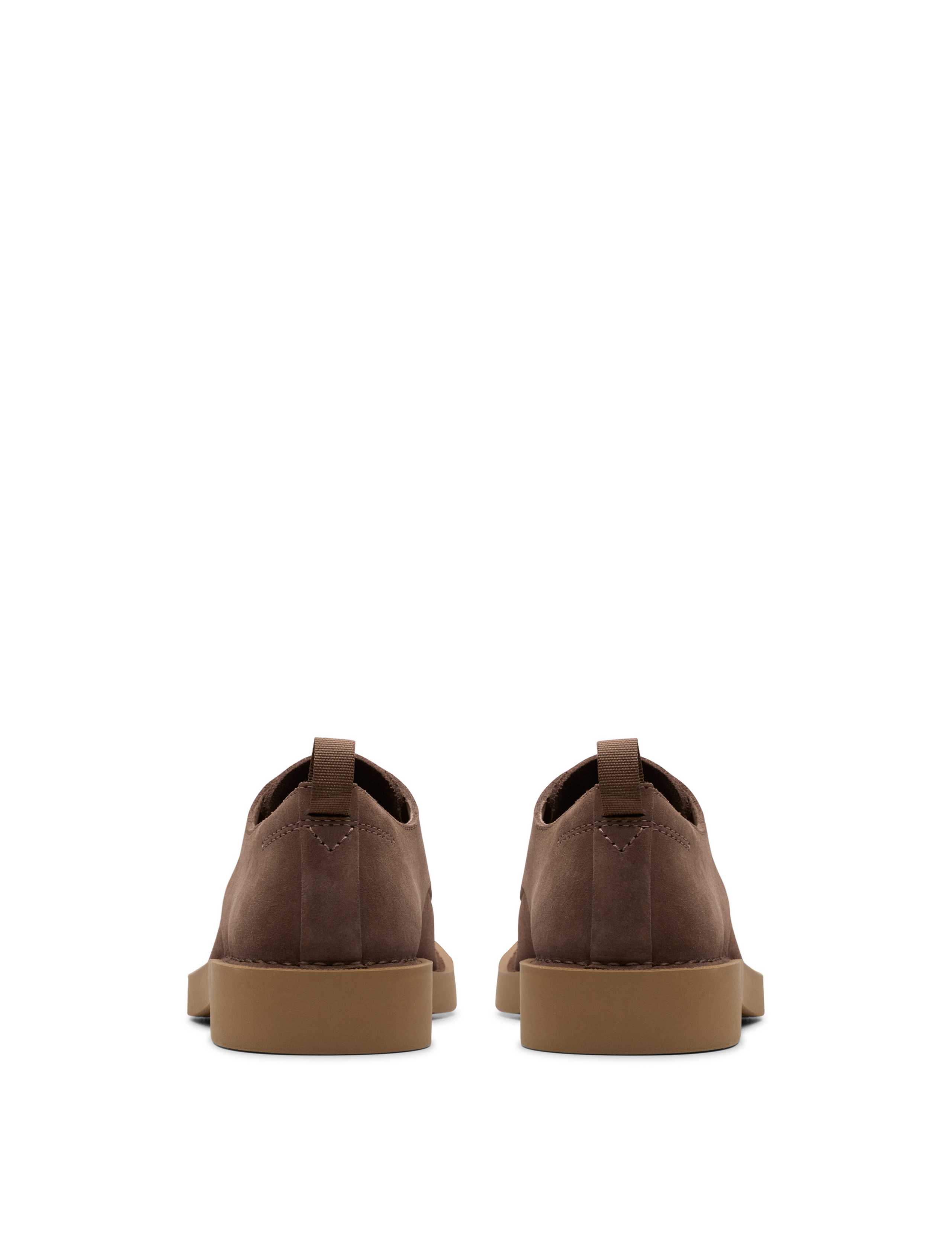 Suede Oxford Shoes 5 of 7
