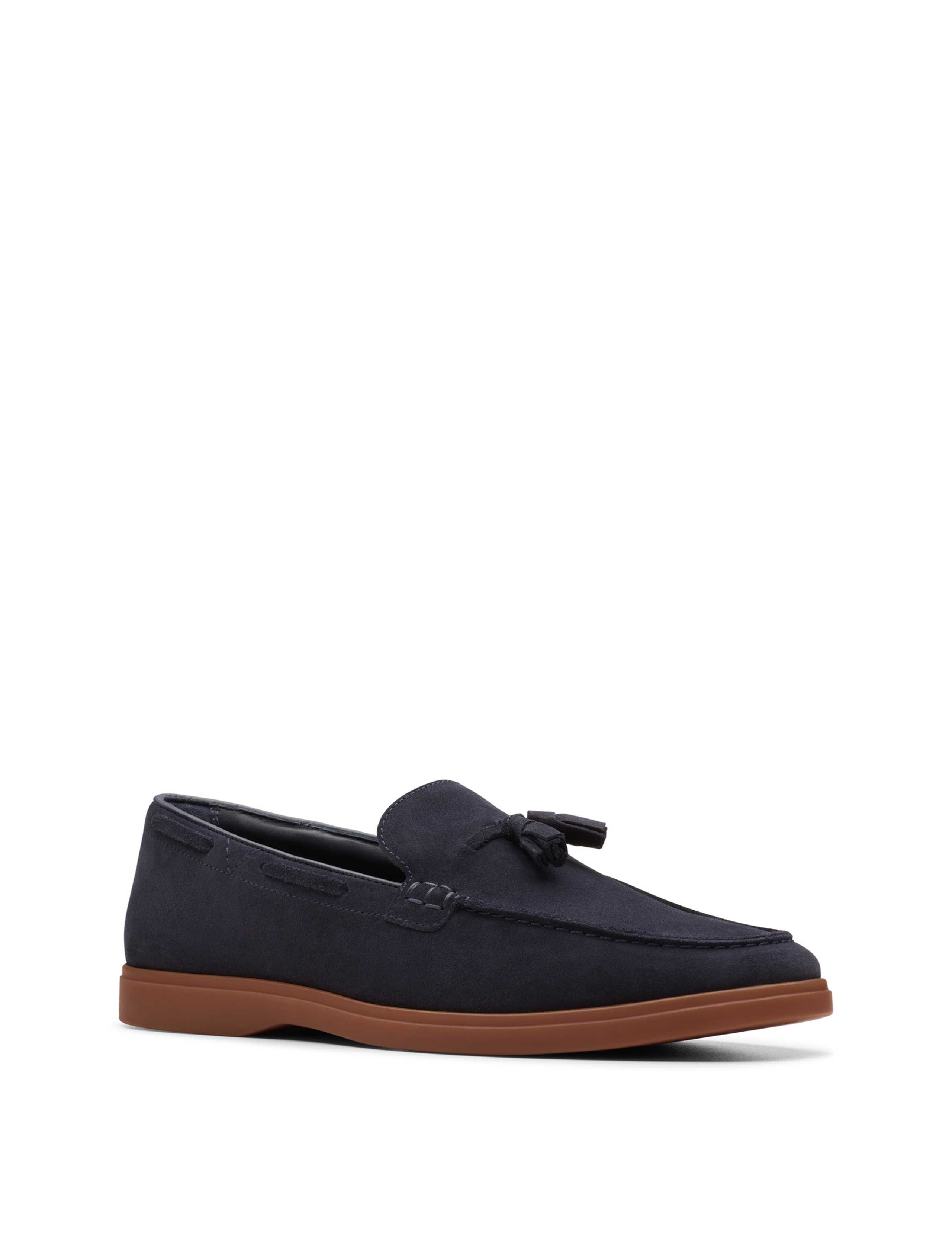 Suede Loafers 7 of 8