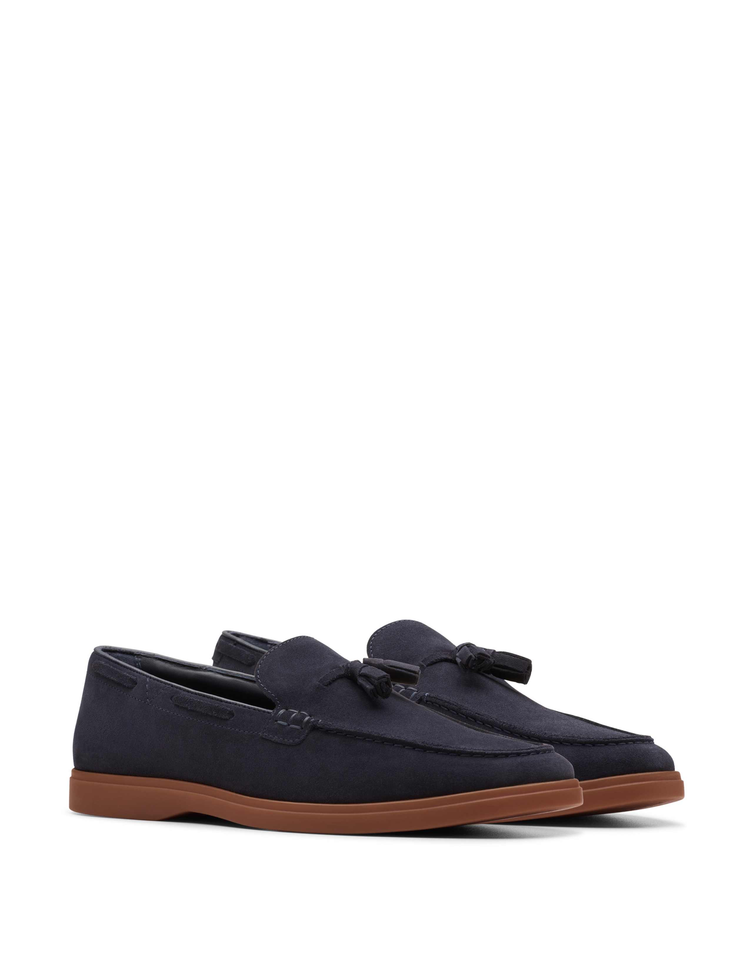 Suede Loafers 2 of 8