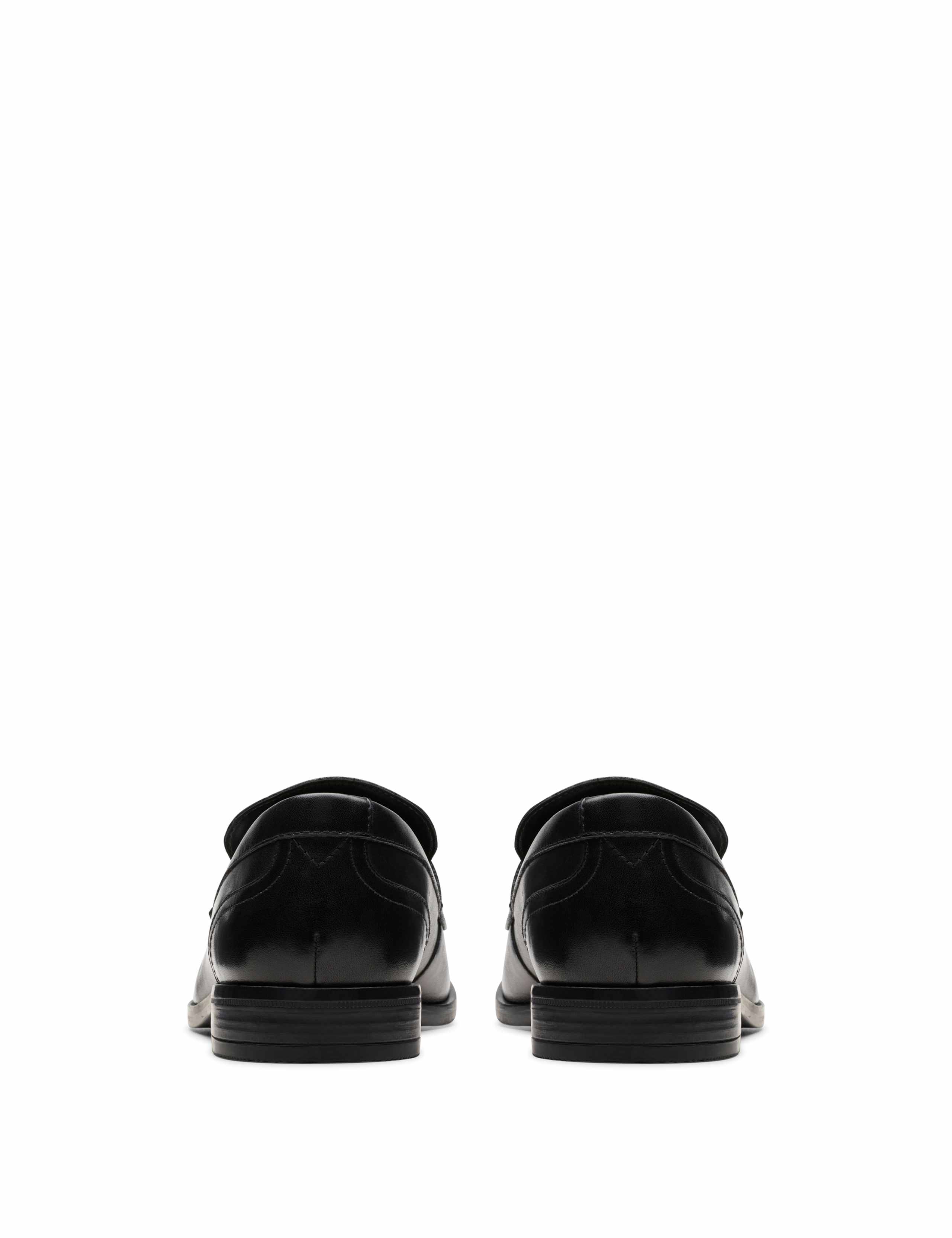 Leather Slip-On Brogues 5 of 7
