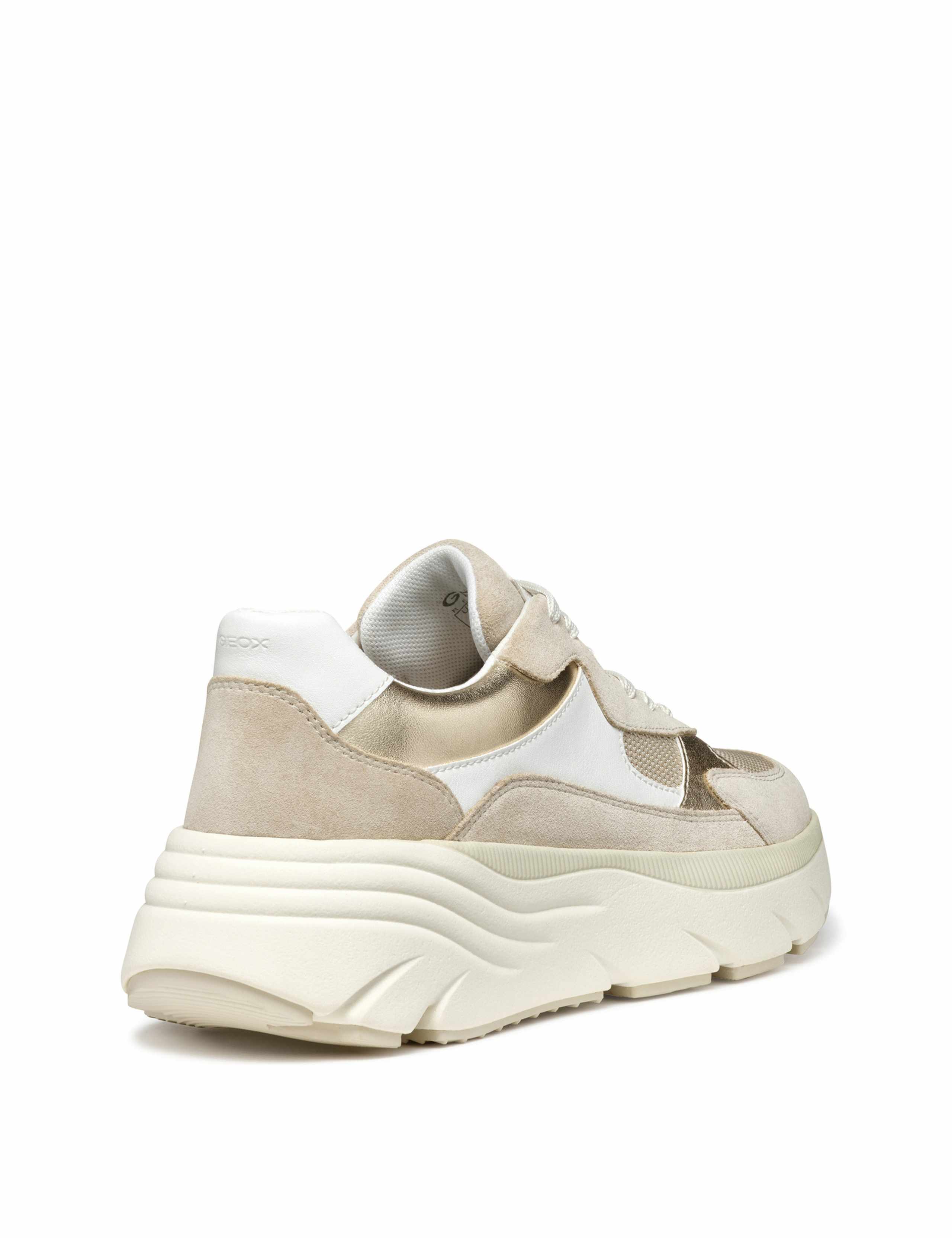 Leather Trainers 5 of 8
