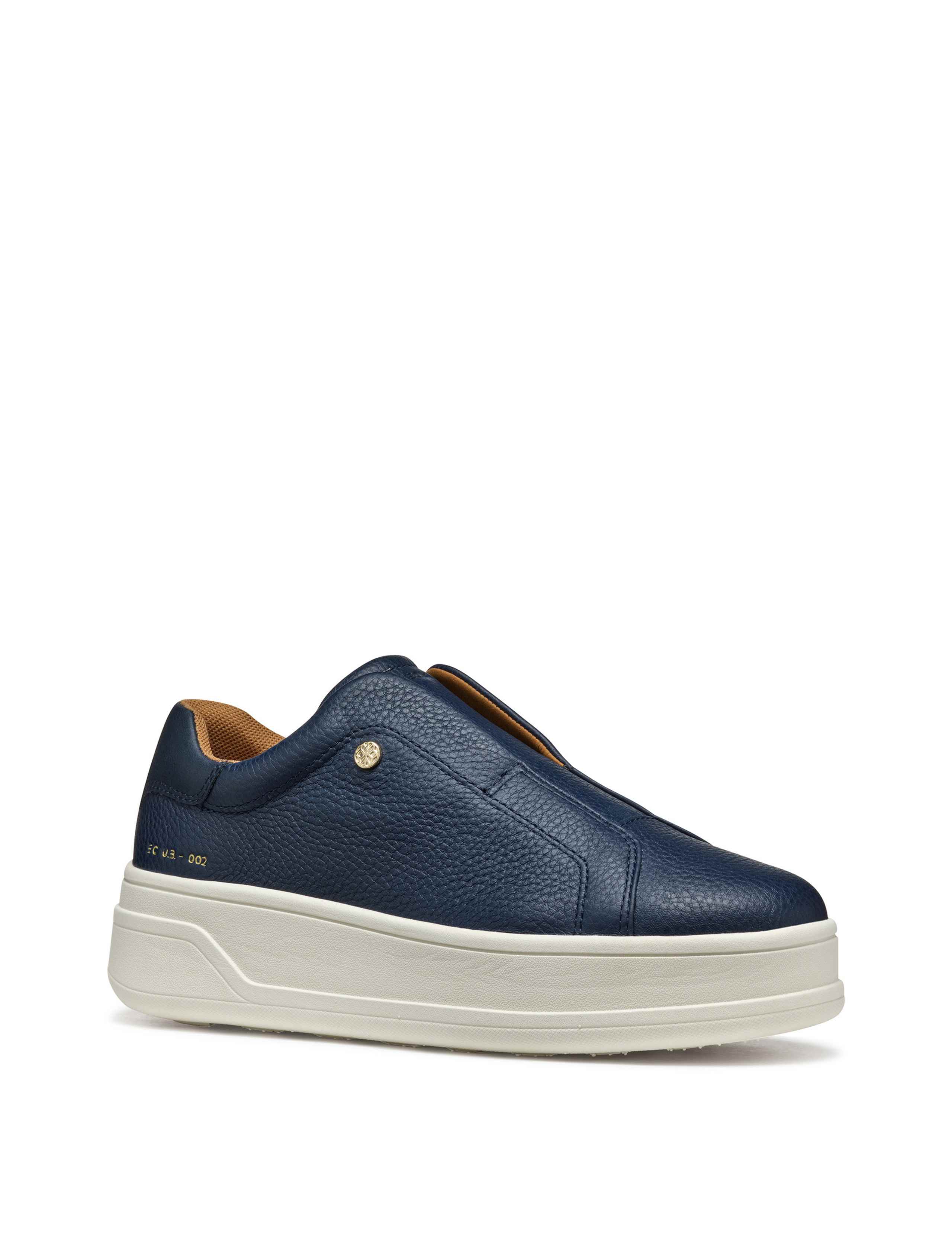 Leather Trainers 2 of 6