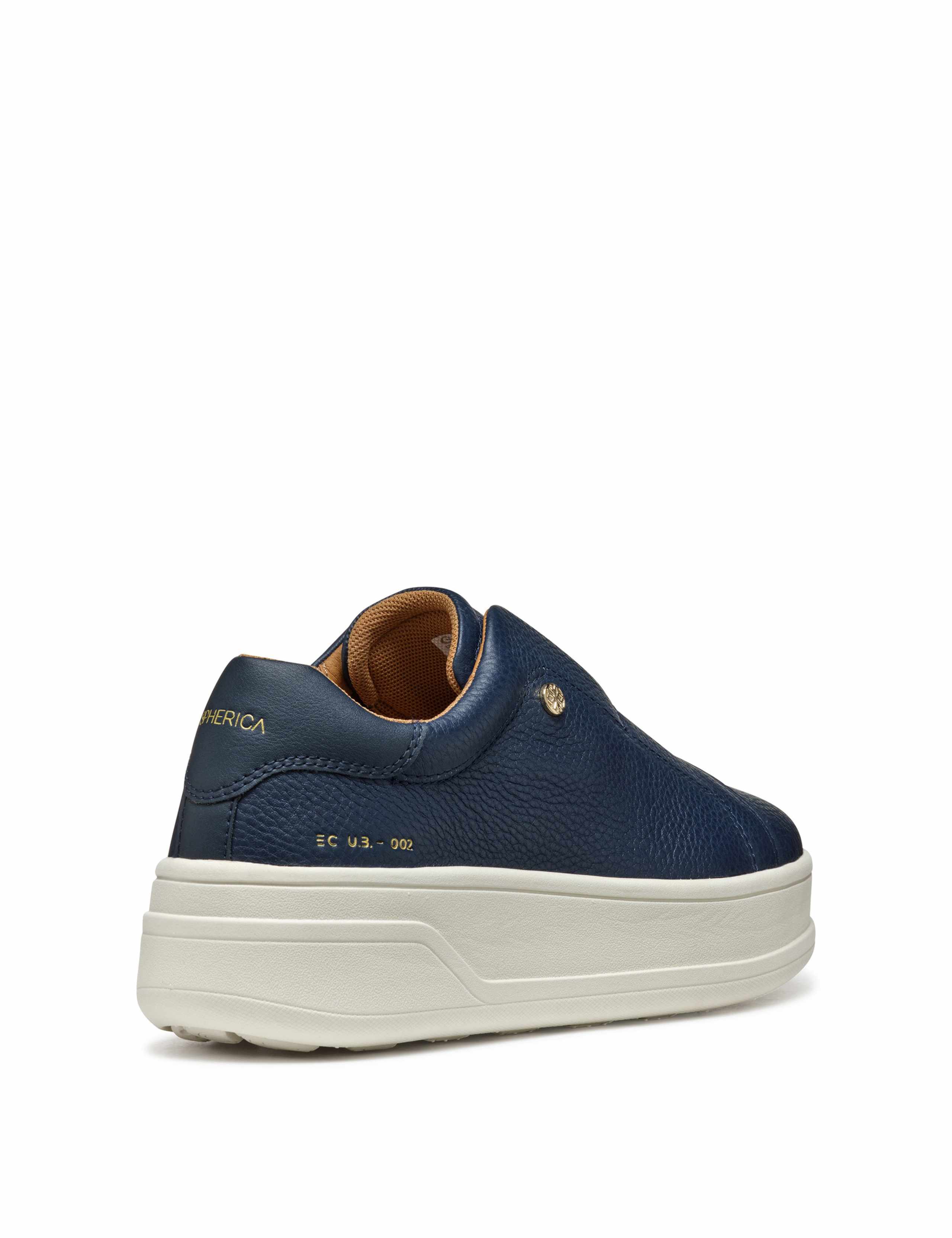 Leather Trainers 3 of 6