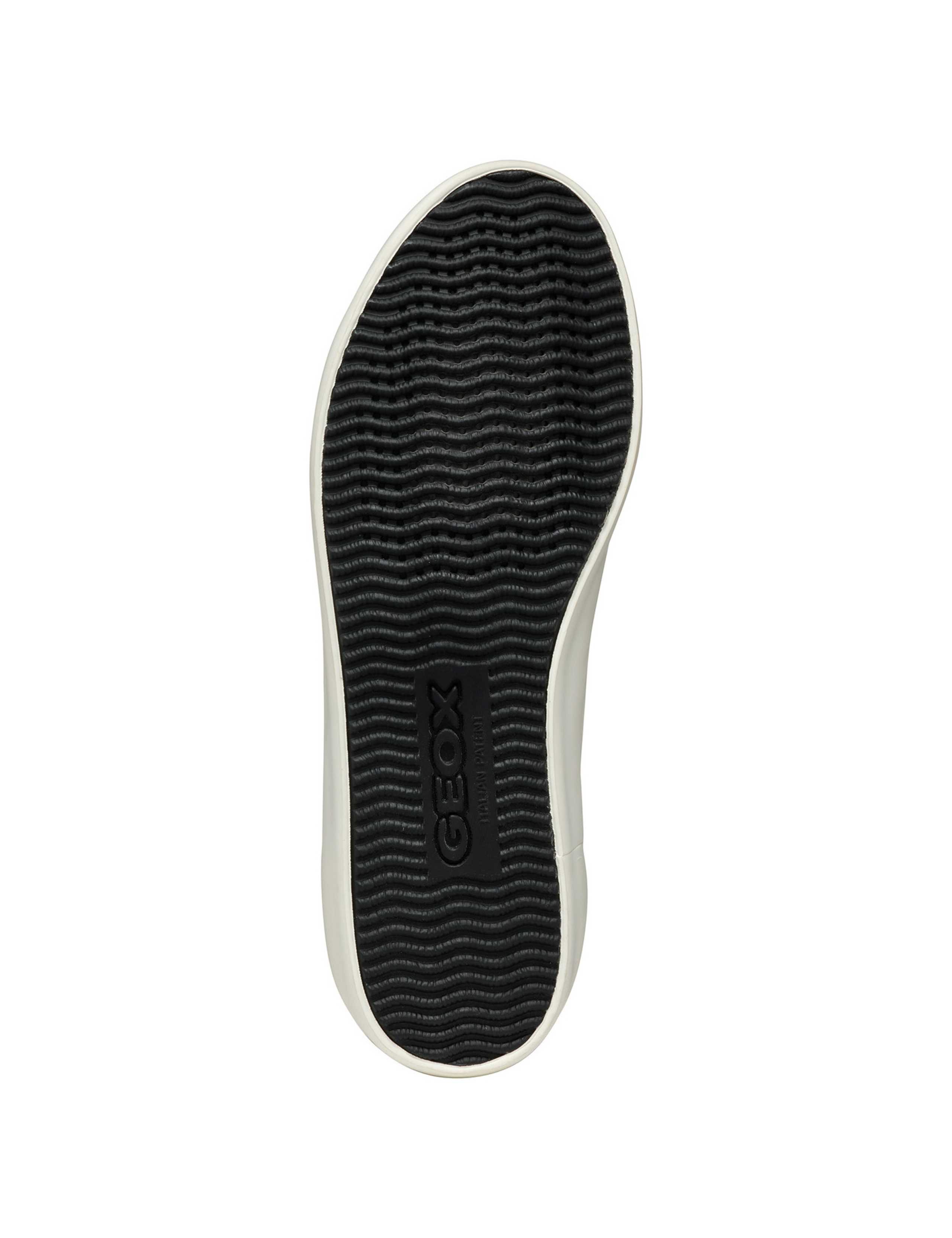 Leather Lace Up Trainers 9 of 10