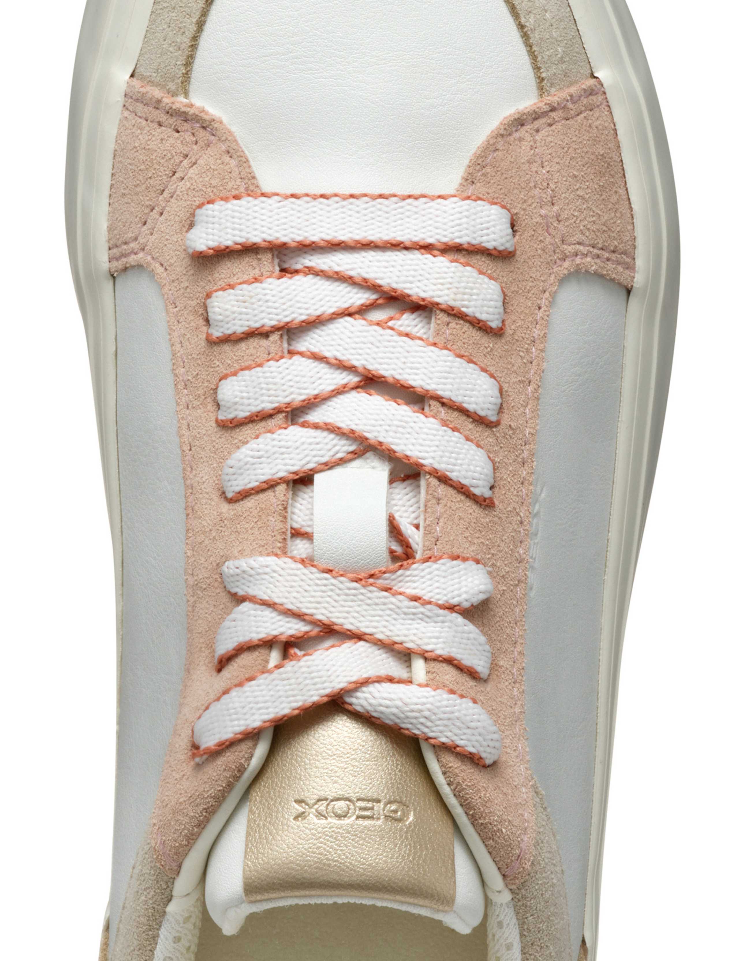Leather Lace Up Trainers 10 of 10
