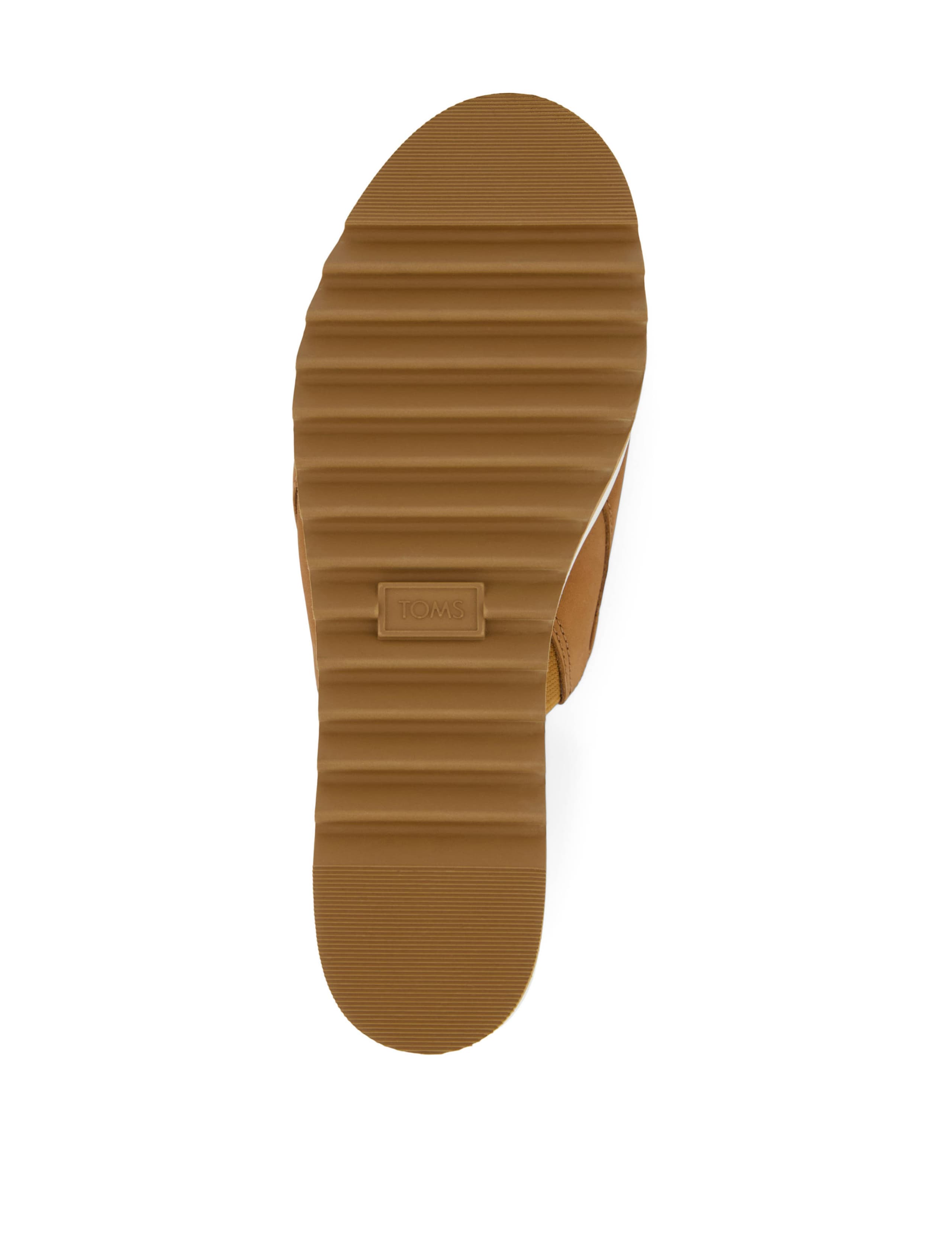 Canvas Wedge Mules 5 of 8