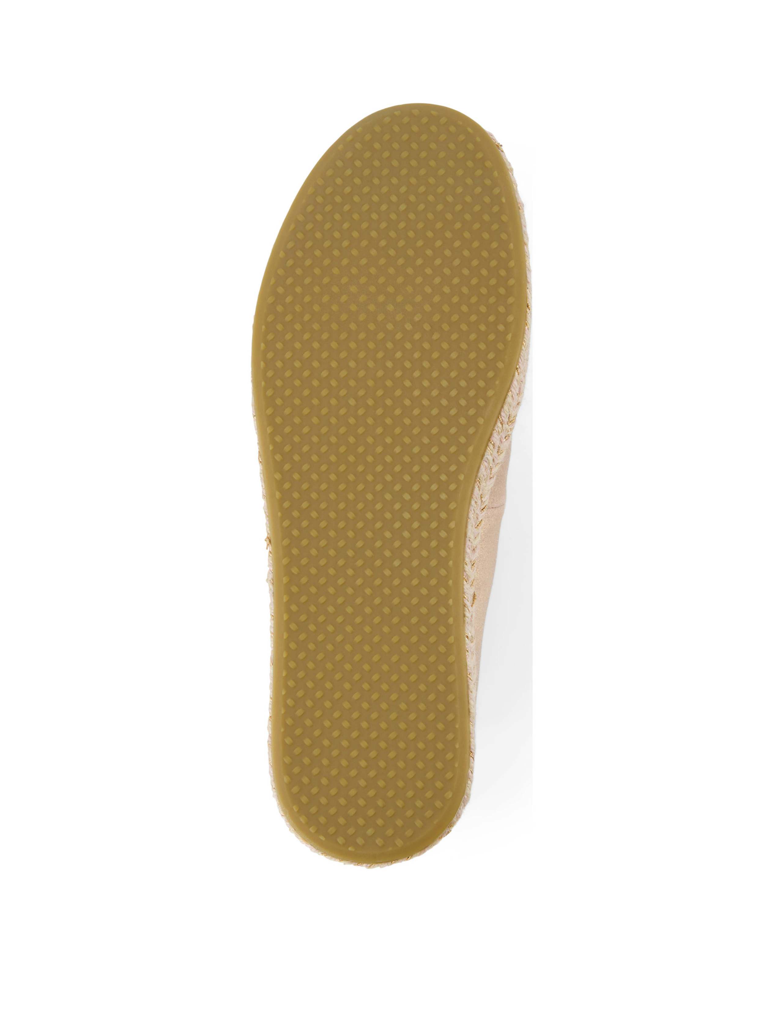 Leather Flat Espadrilles 7 of 16