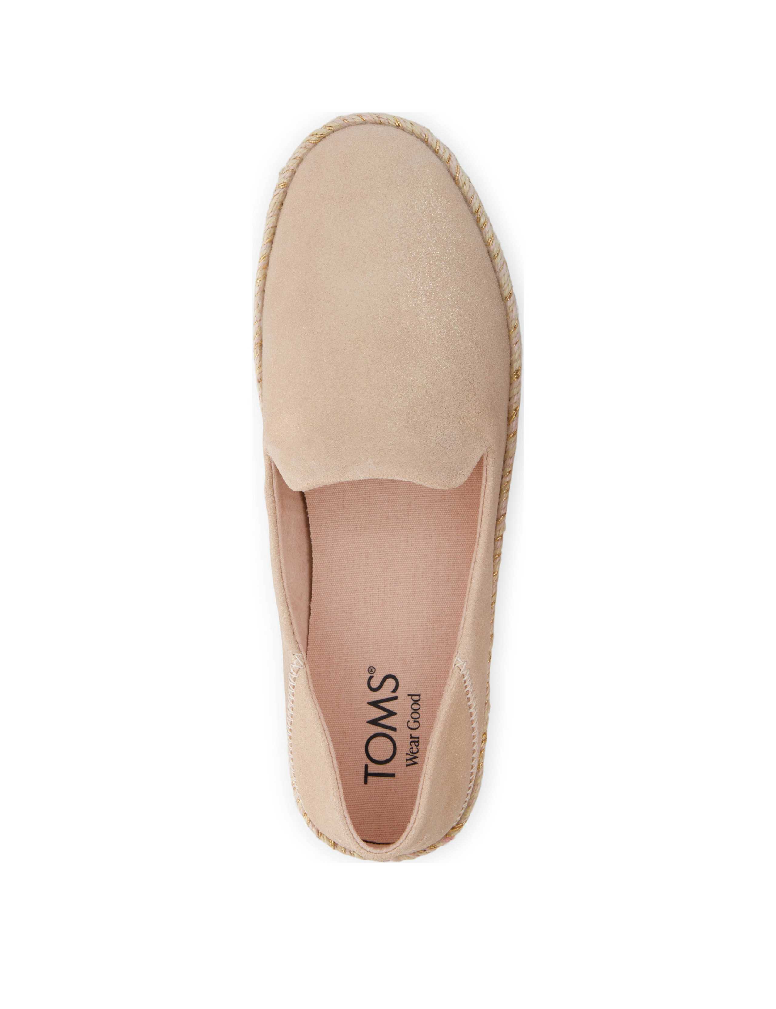 Leather Flat Espadrilles 9 of 16