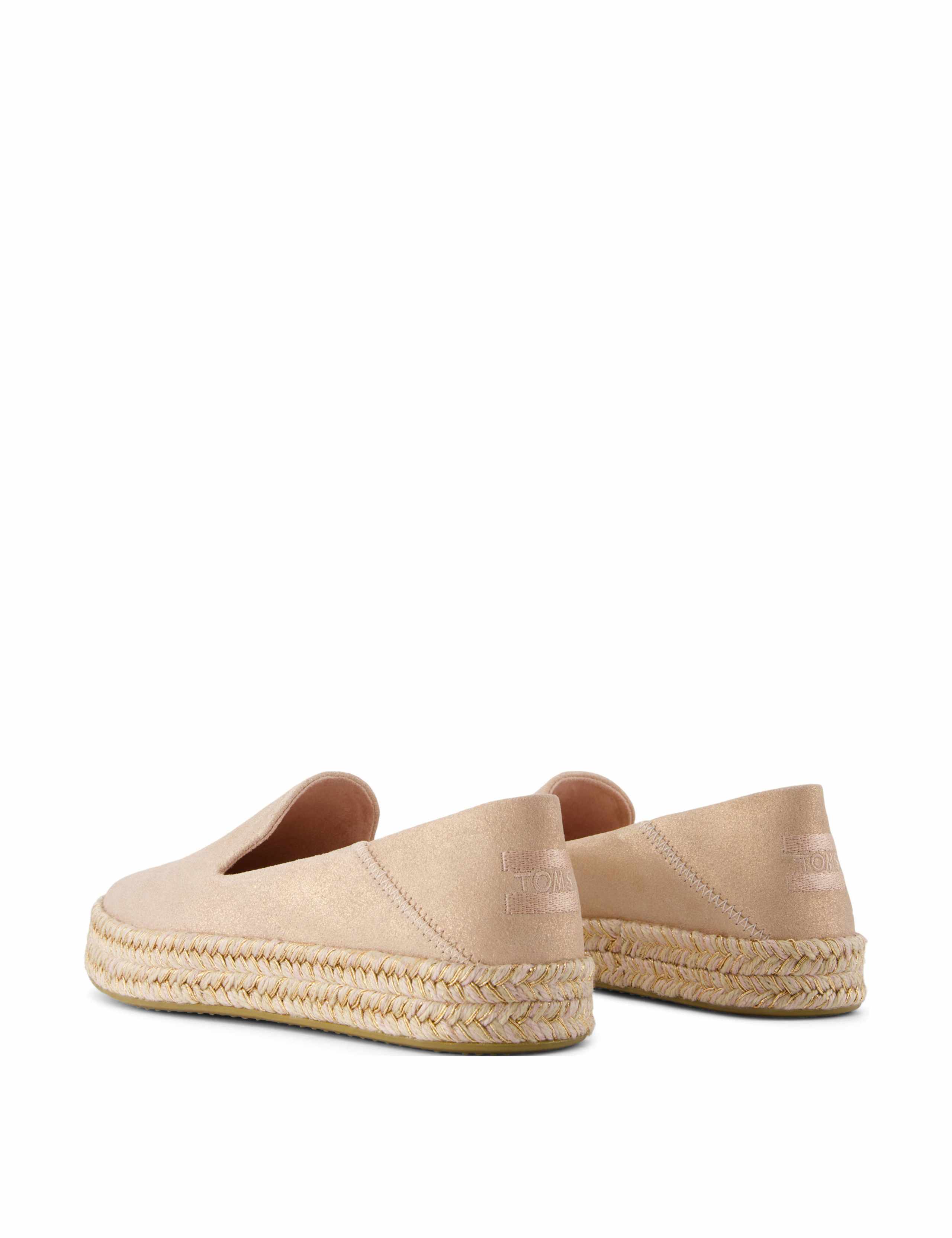 Leather Flat Espadrilles 11 of 16