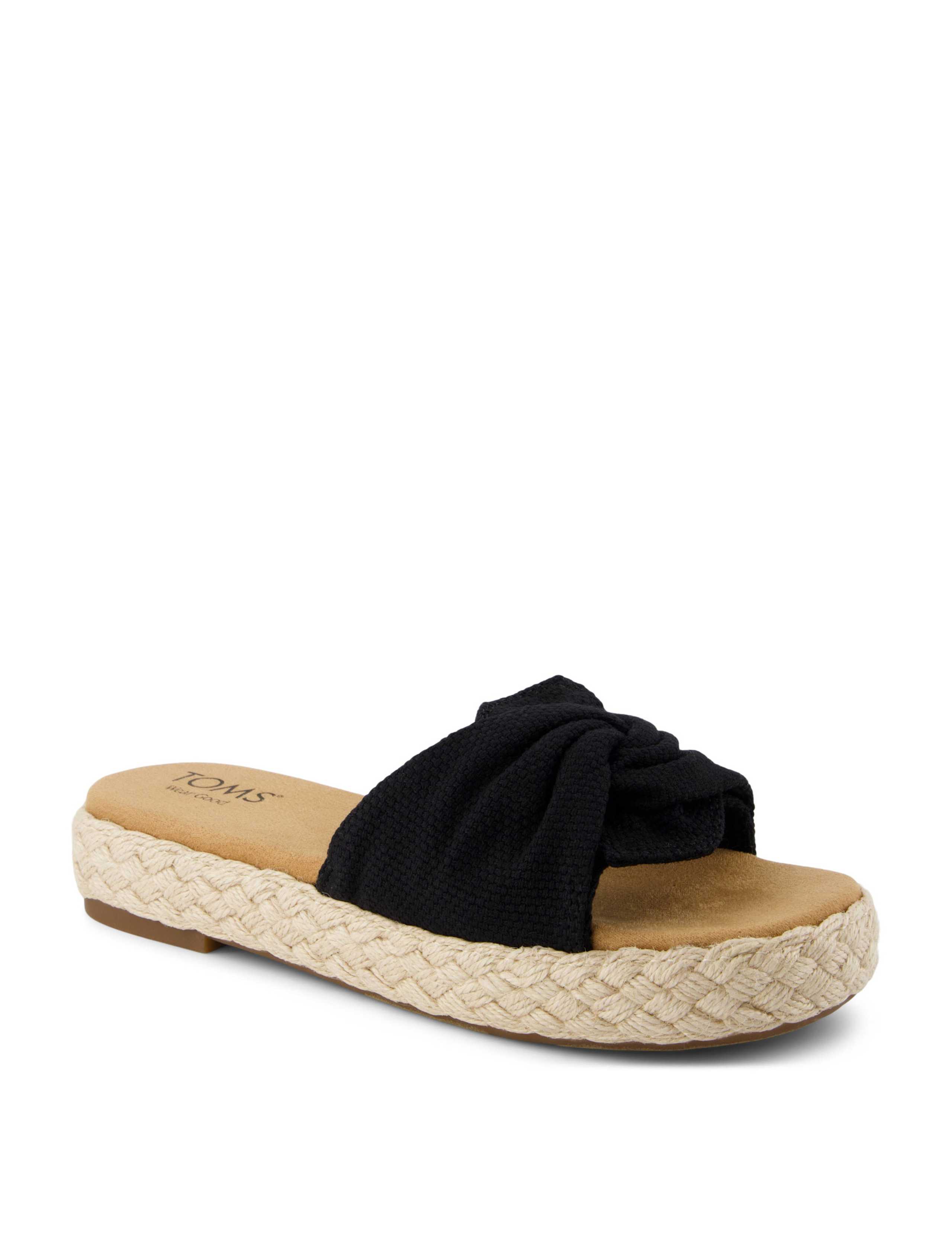 Canvas Crossover Platform Sliders 4 of 9