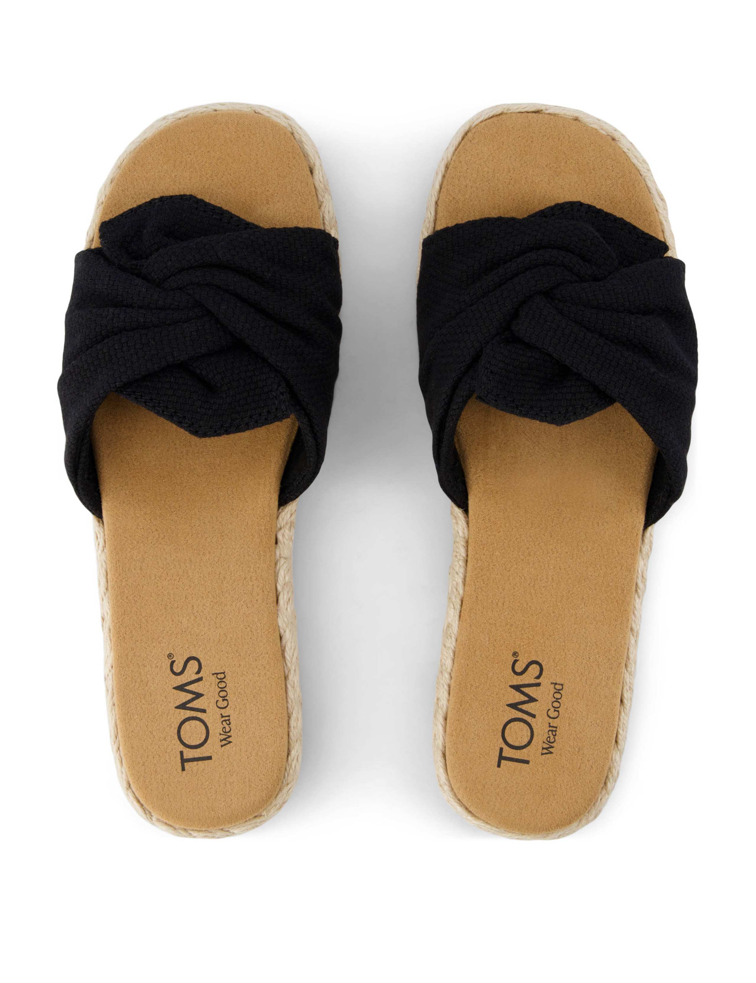 Canvas Crossover Platform Sliders 2 of 9