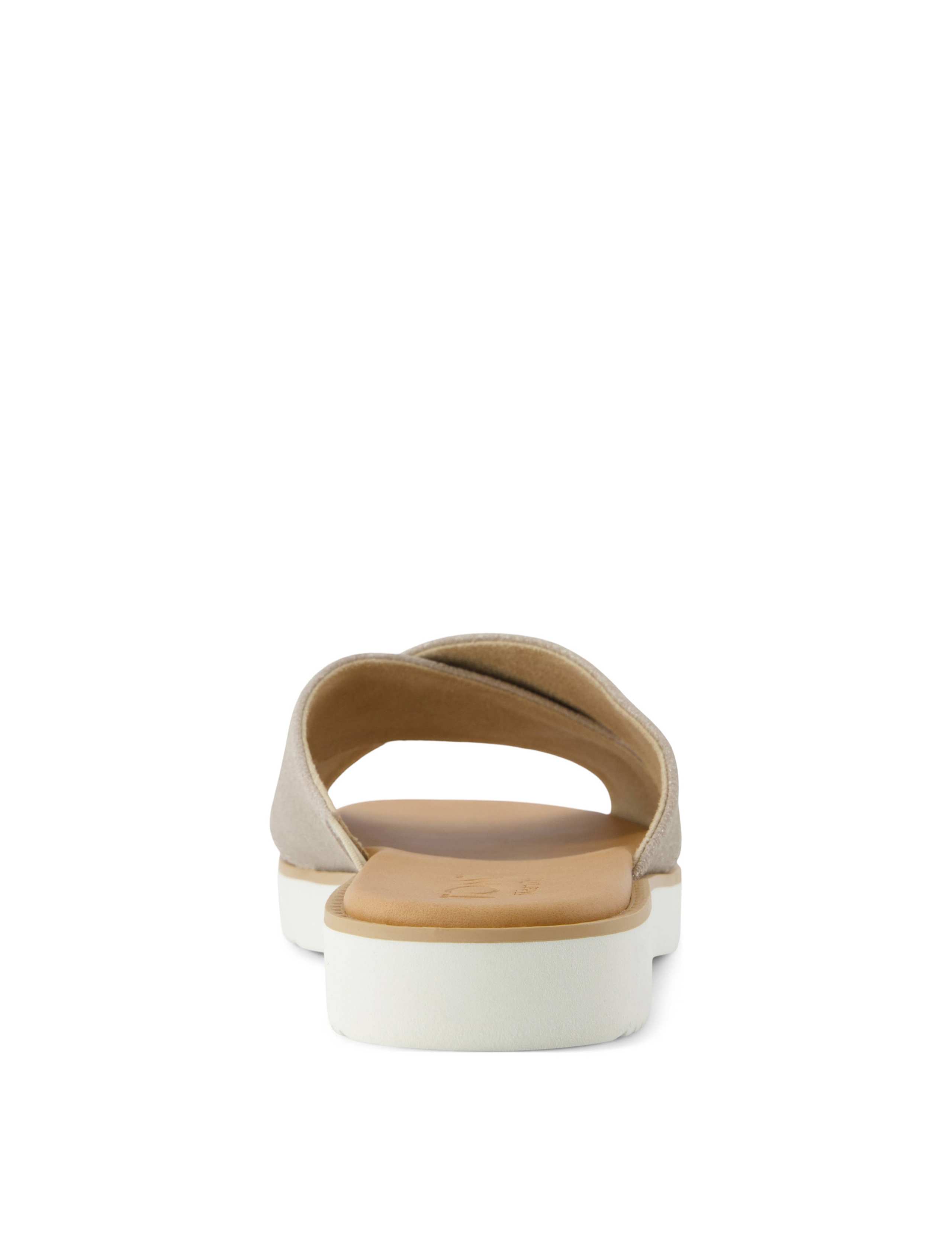 Crossover Flat Sandals 5 of 8