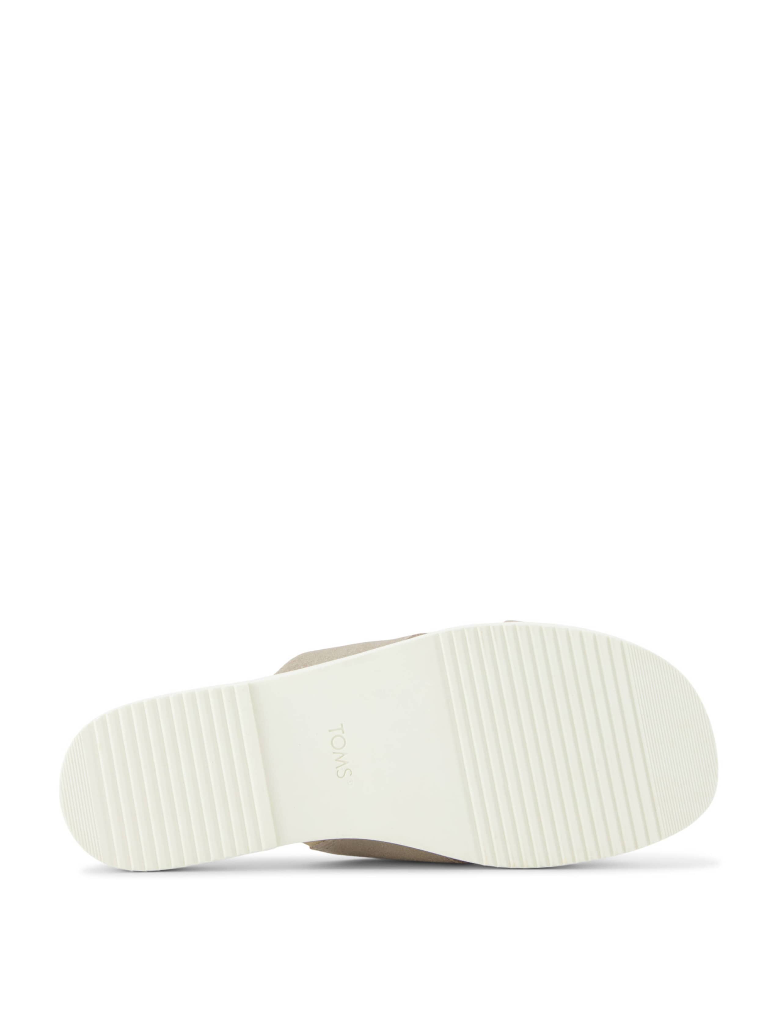 Crossover Flat Sandals 8 of 8