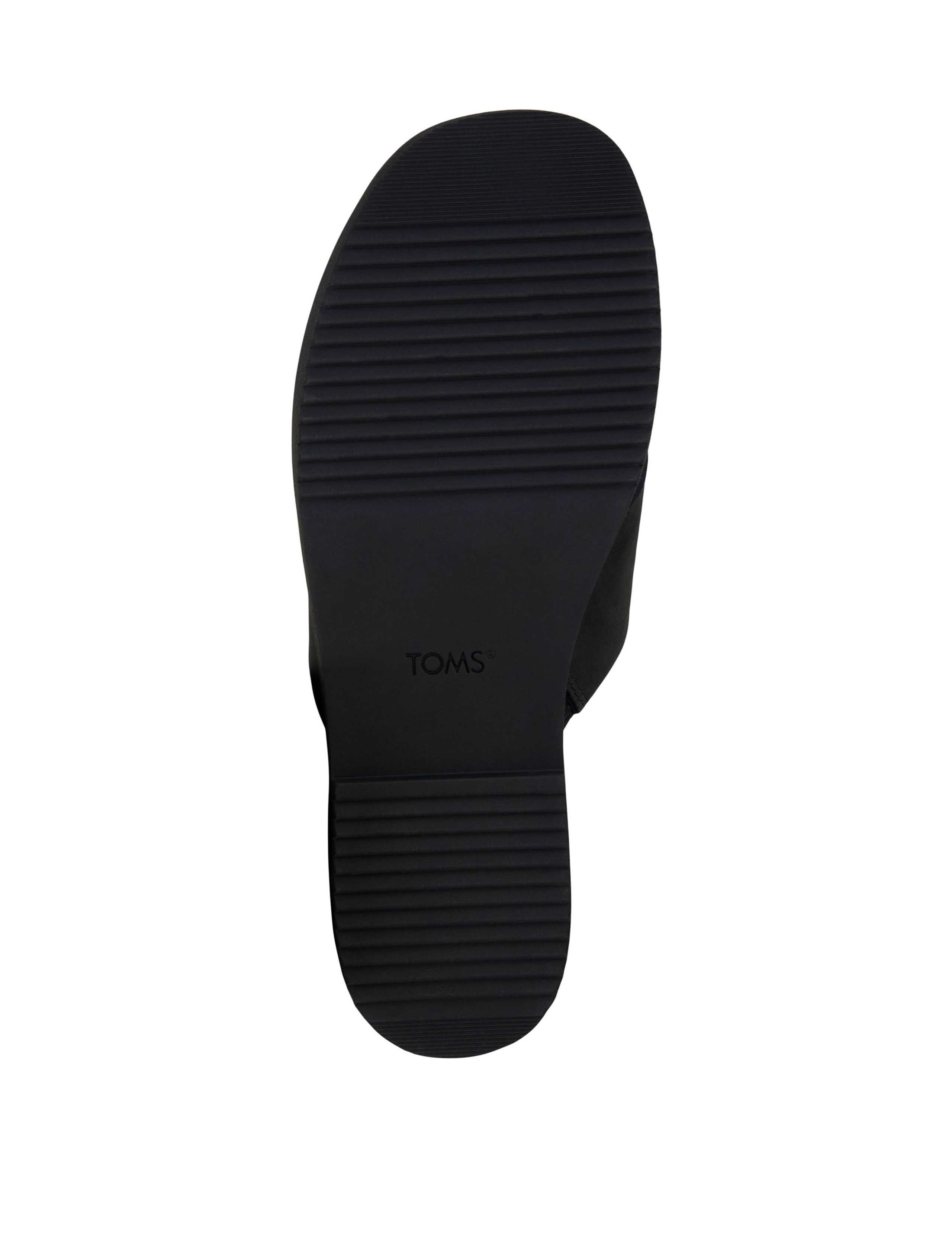 Crossover Flat Sandals 6 of 9