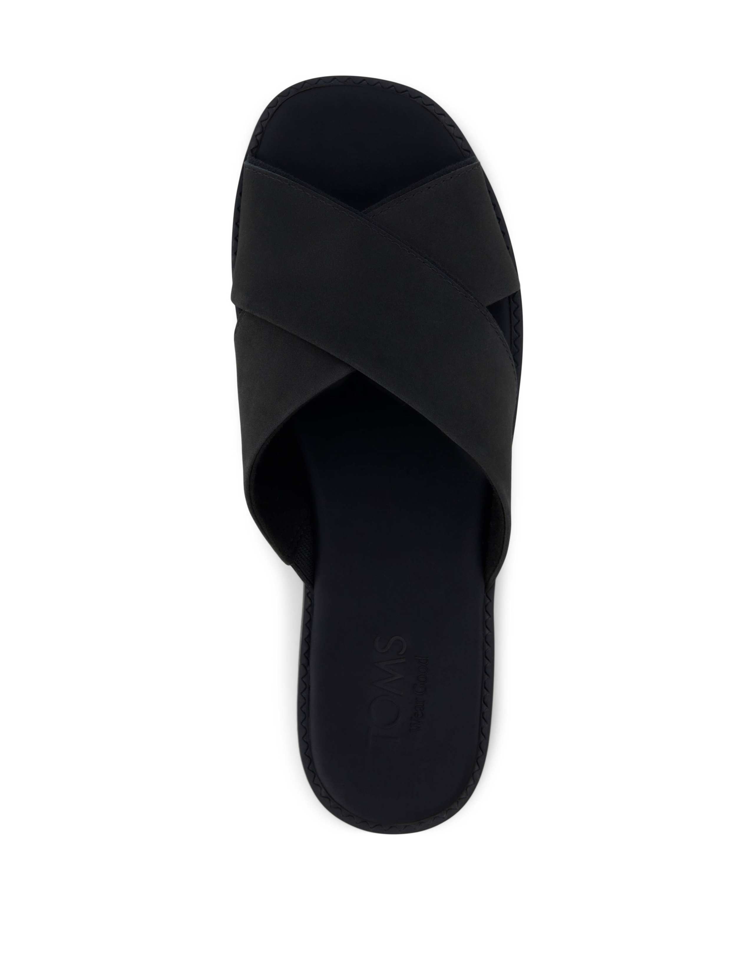 Crossover Flat Sandals 7 of 9