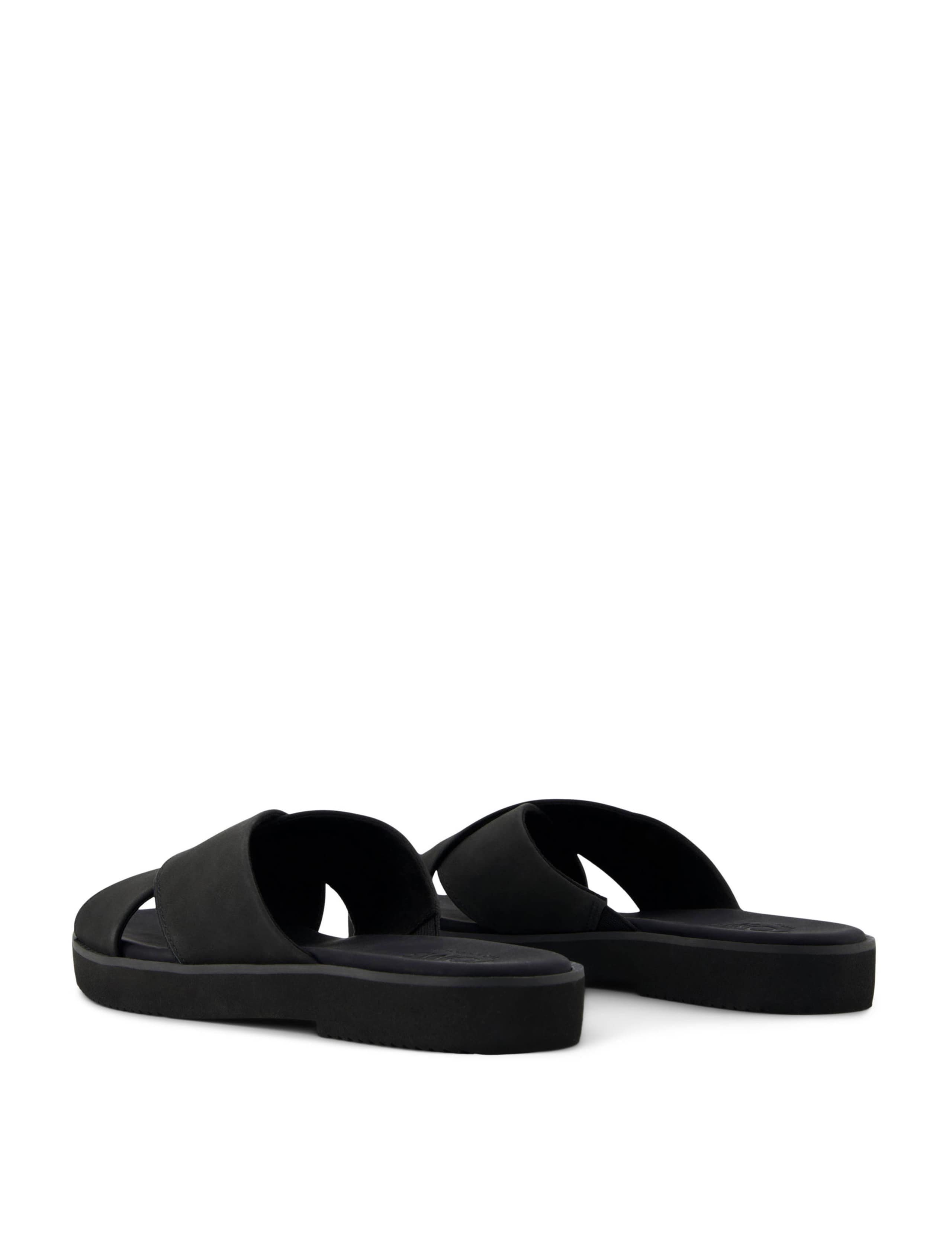 Crossover Flat Sandals 8 of 9