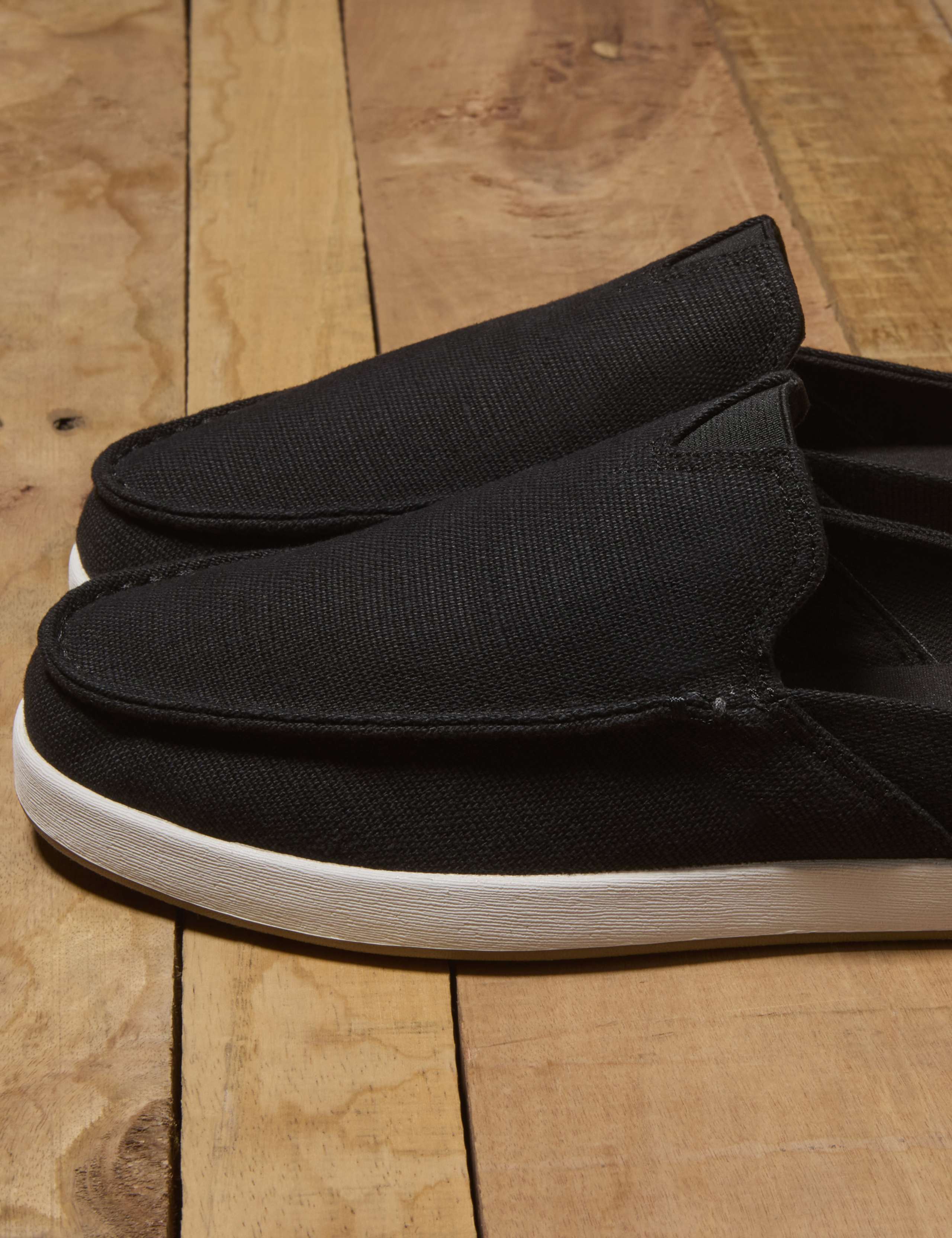 Canvas Slip-On Espadrilles 4 of 12