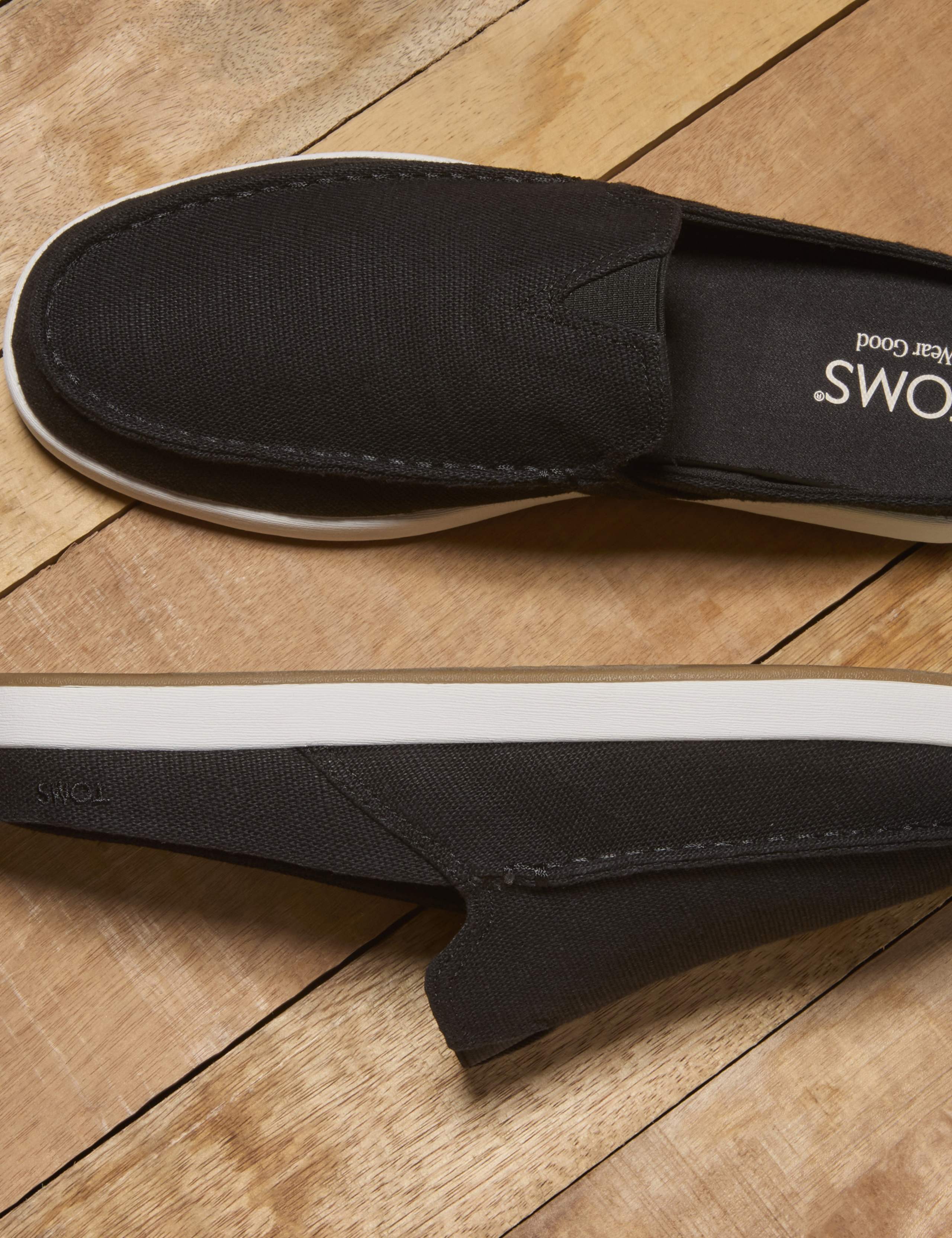 Canvas Slip-On Espadrilles 6 of 12