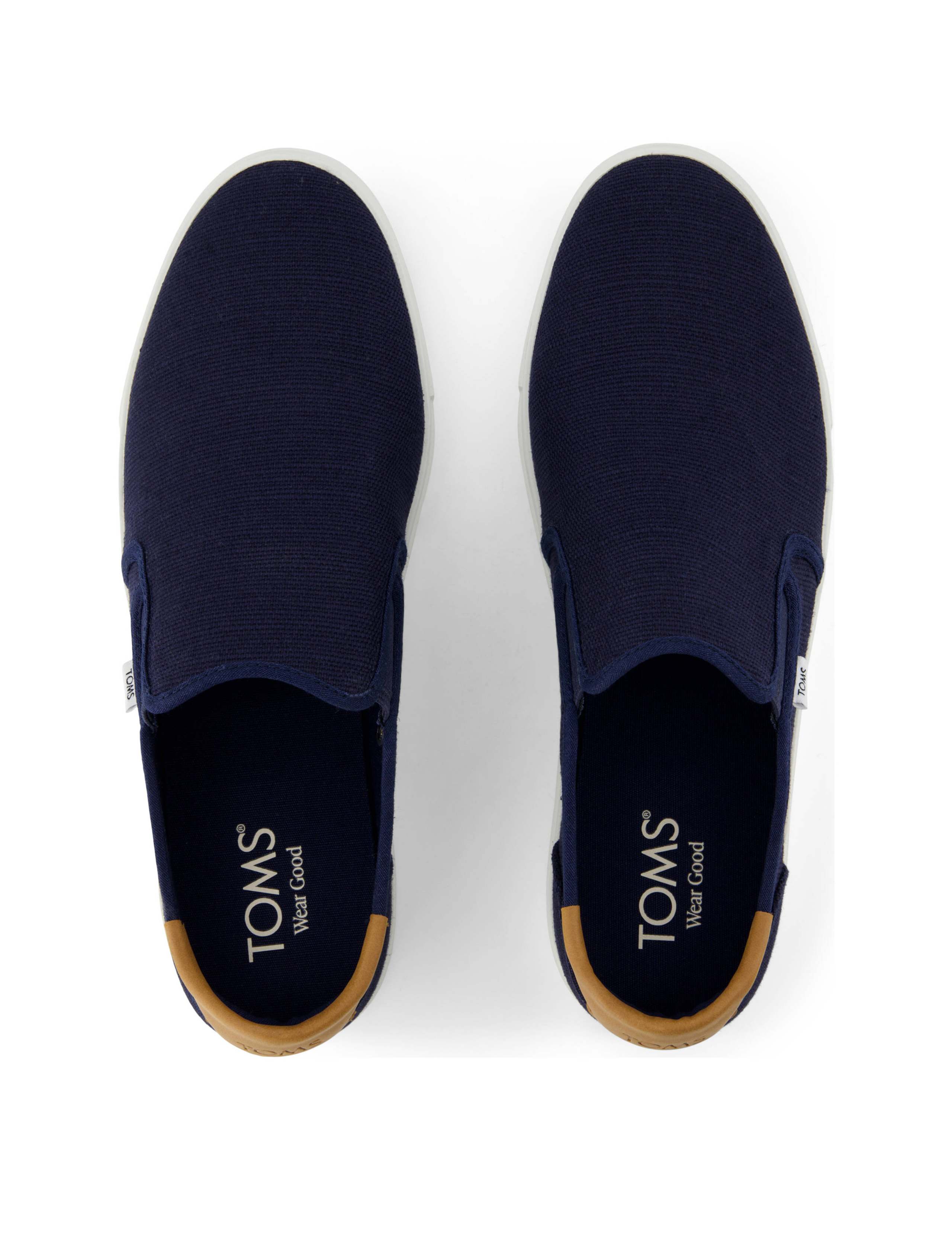 Canvas Pull-on Trainers 11 of 11