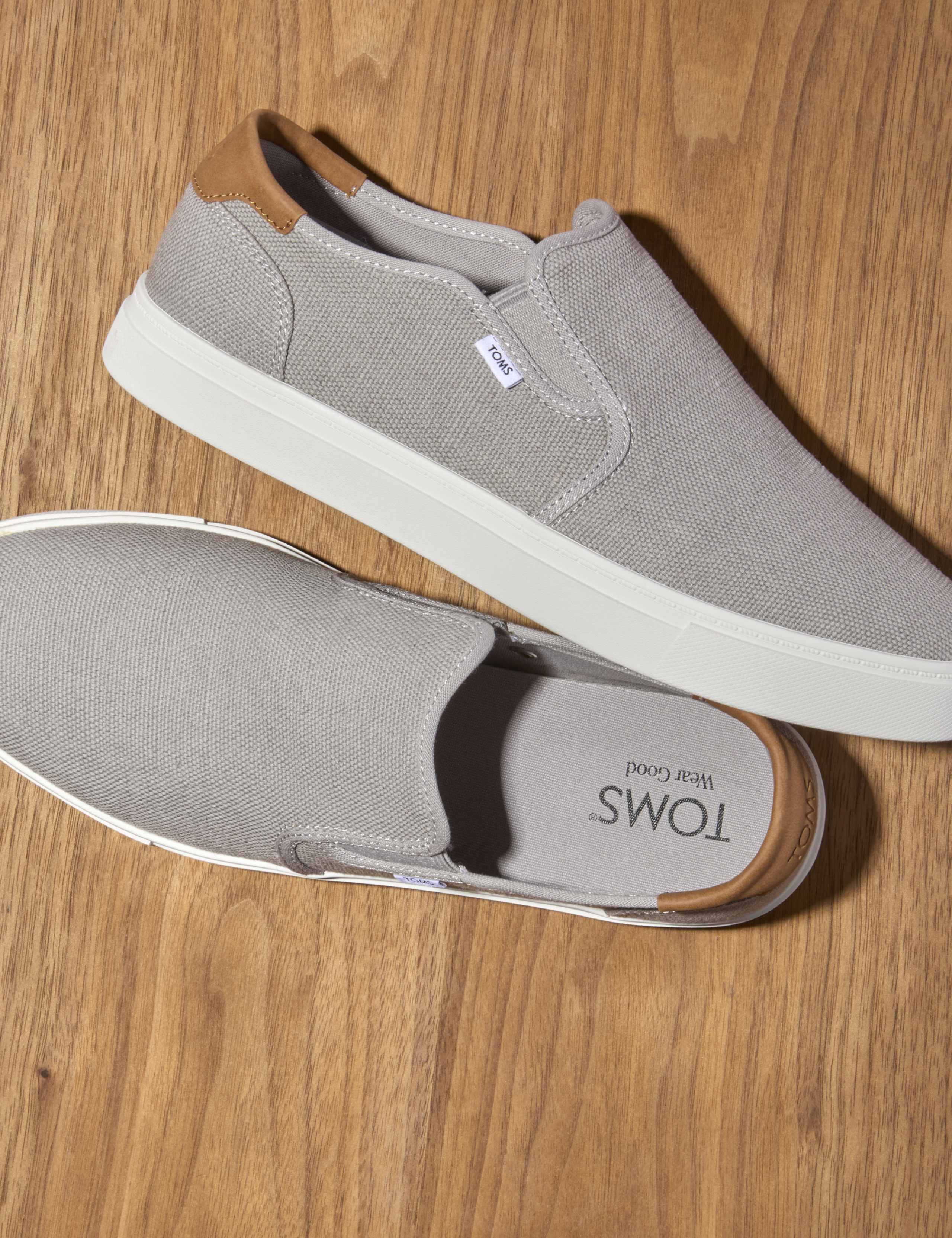 Canvas Pull-on Trainers 7 of 11