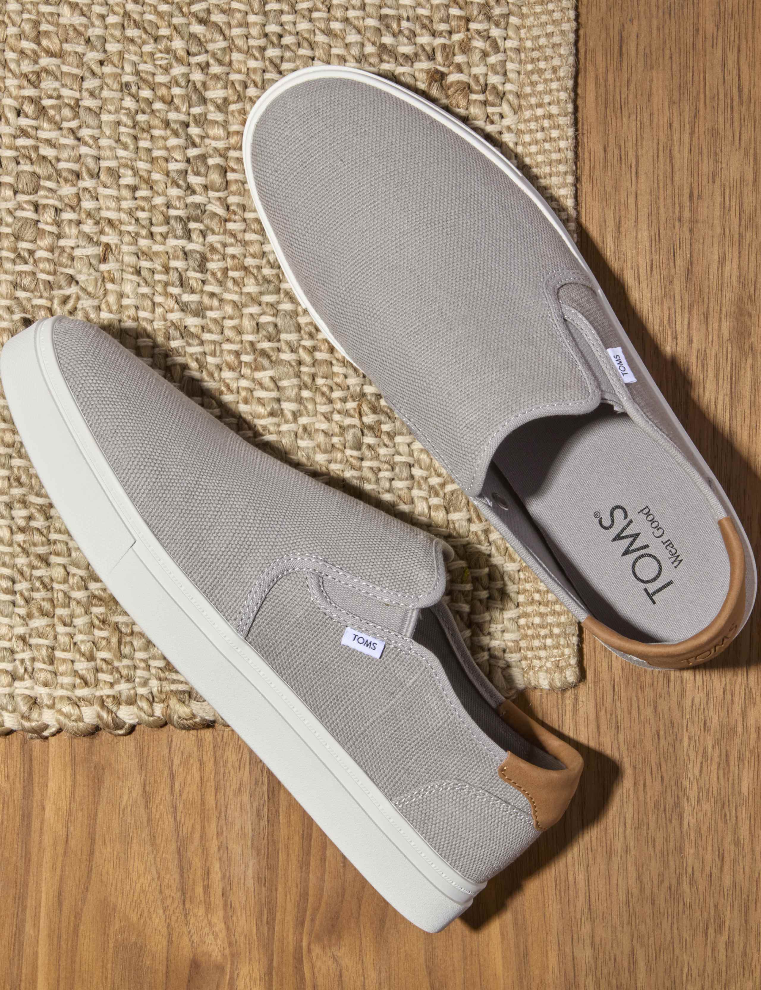 Canvas Pull-on Trainers 9 of 11