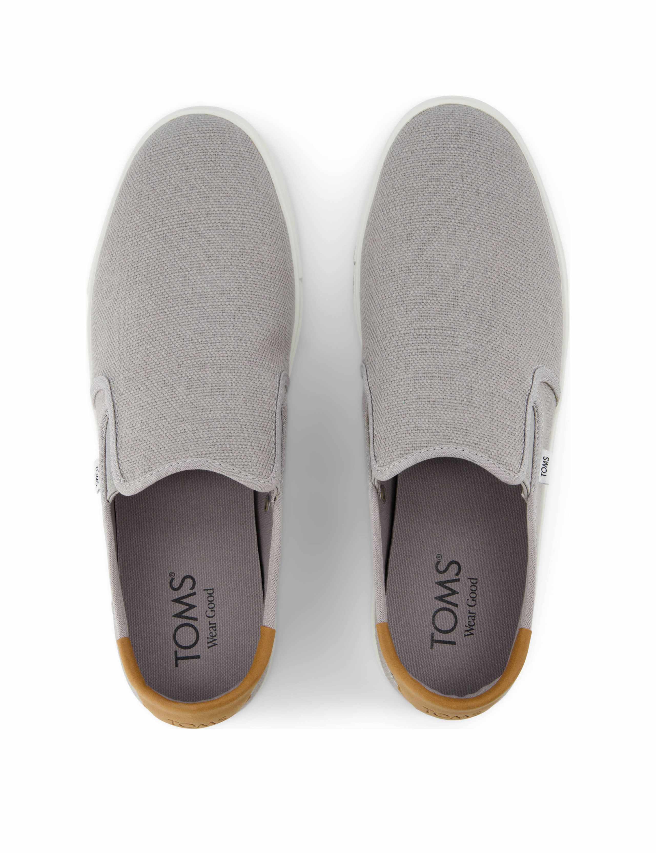 Canvas Pull-on Trainers 11 of 11