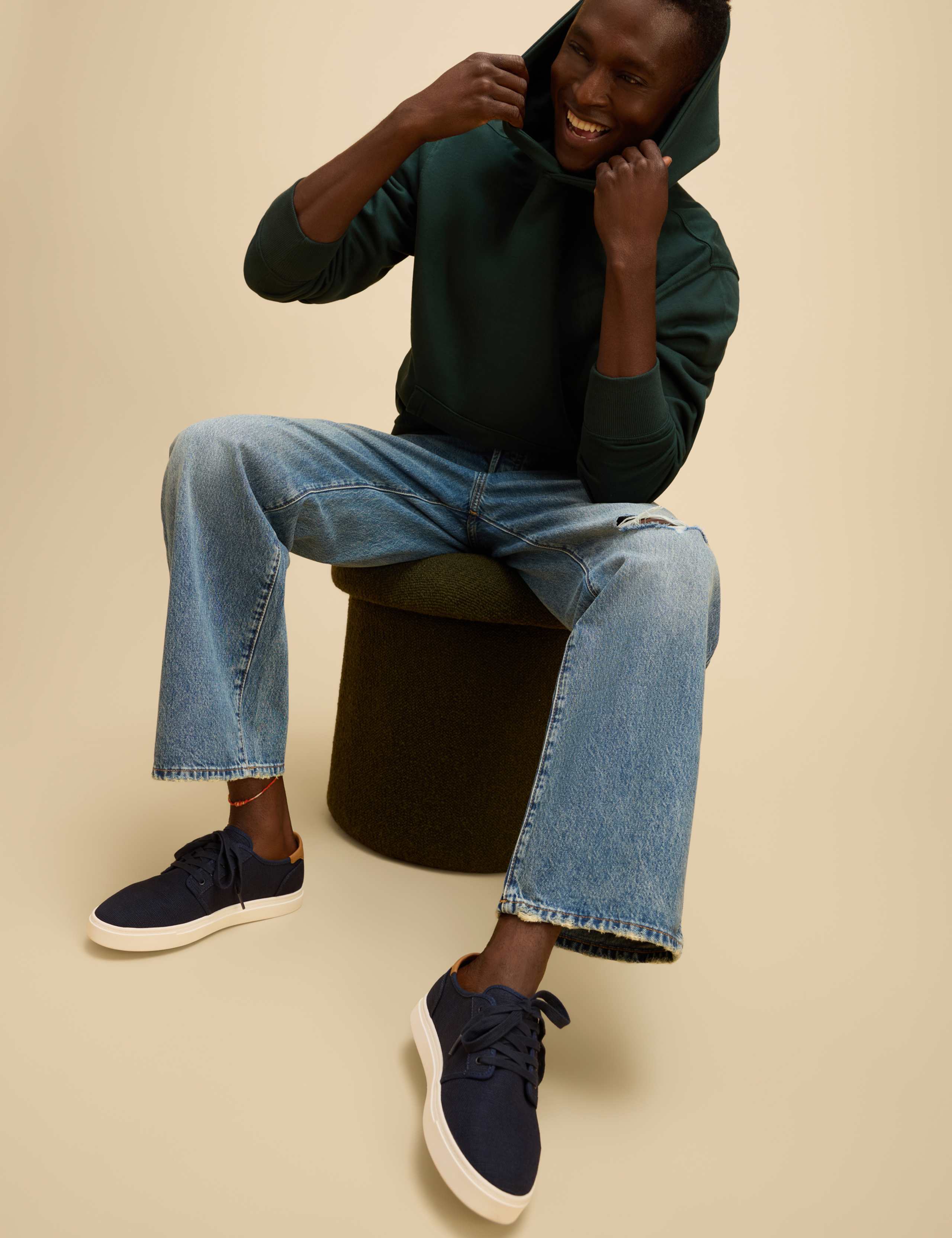 Lace-Up Trainers 7 of 12