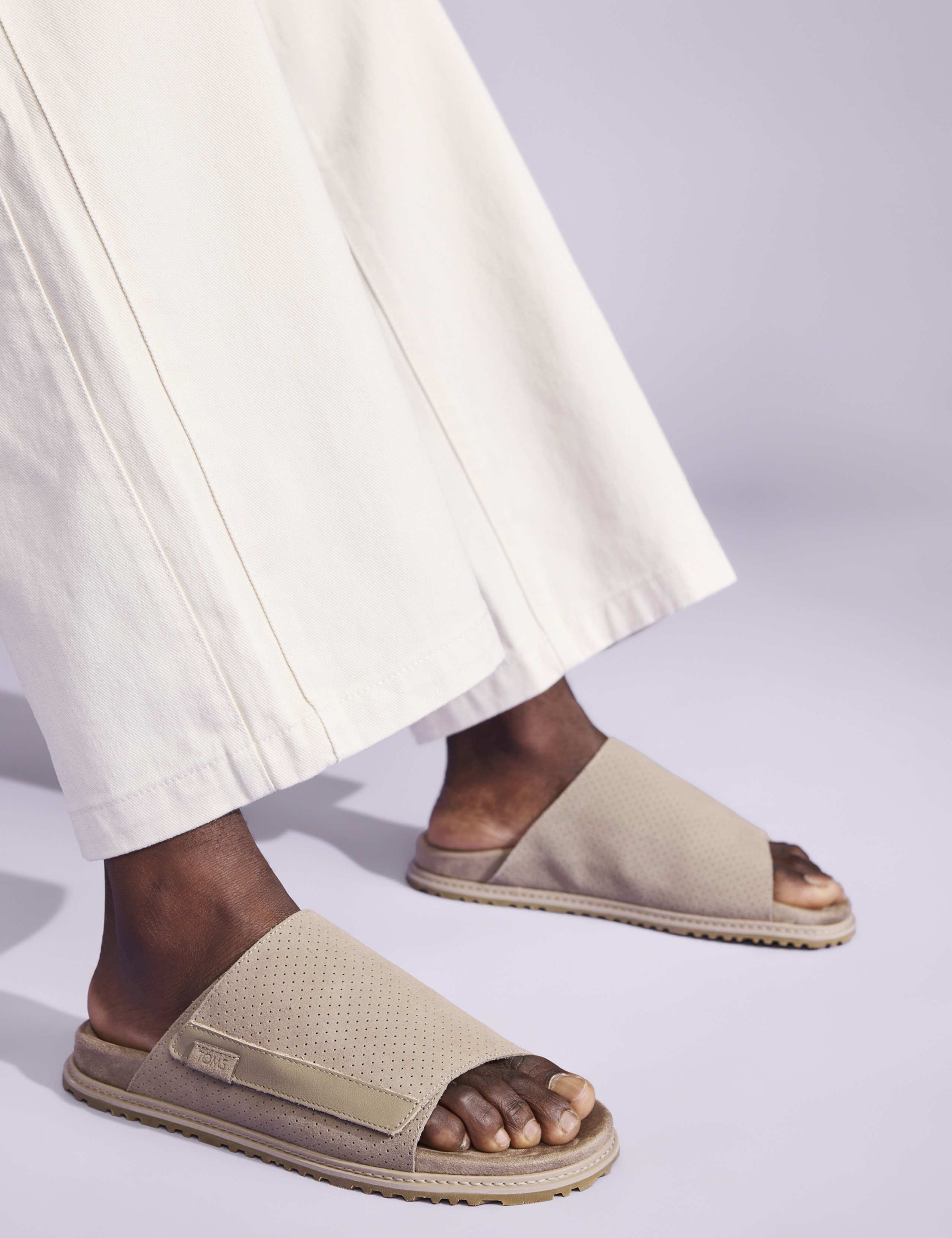 Suede Sliders 9 of 12